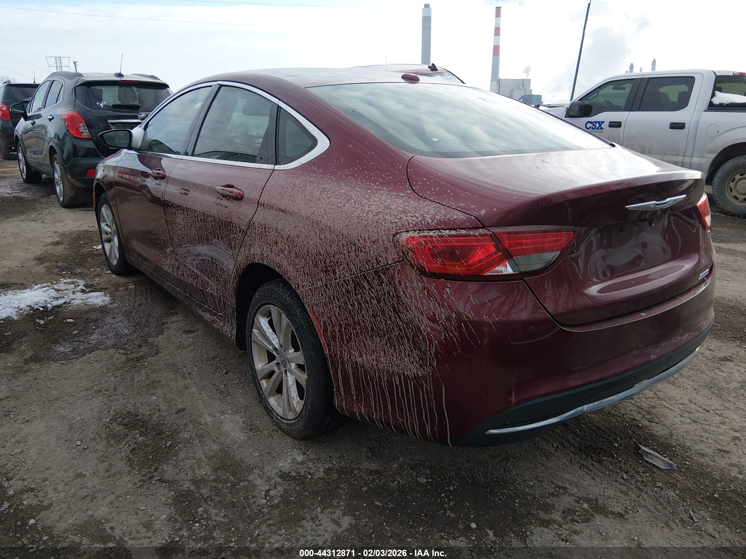 CHRYSLER 200 image 3