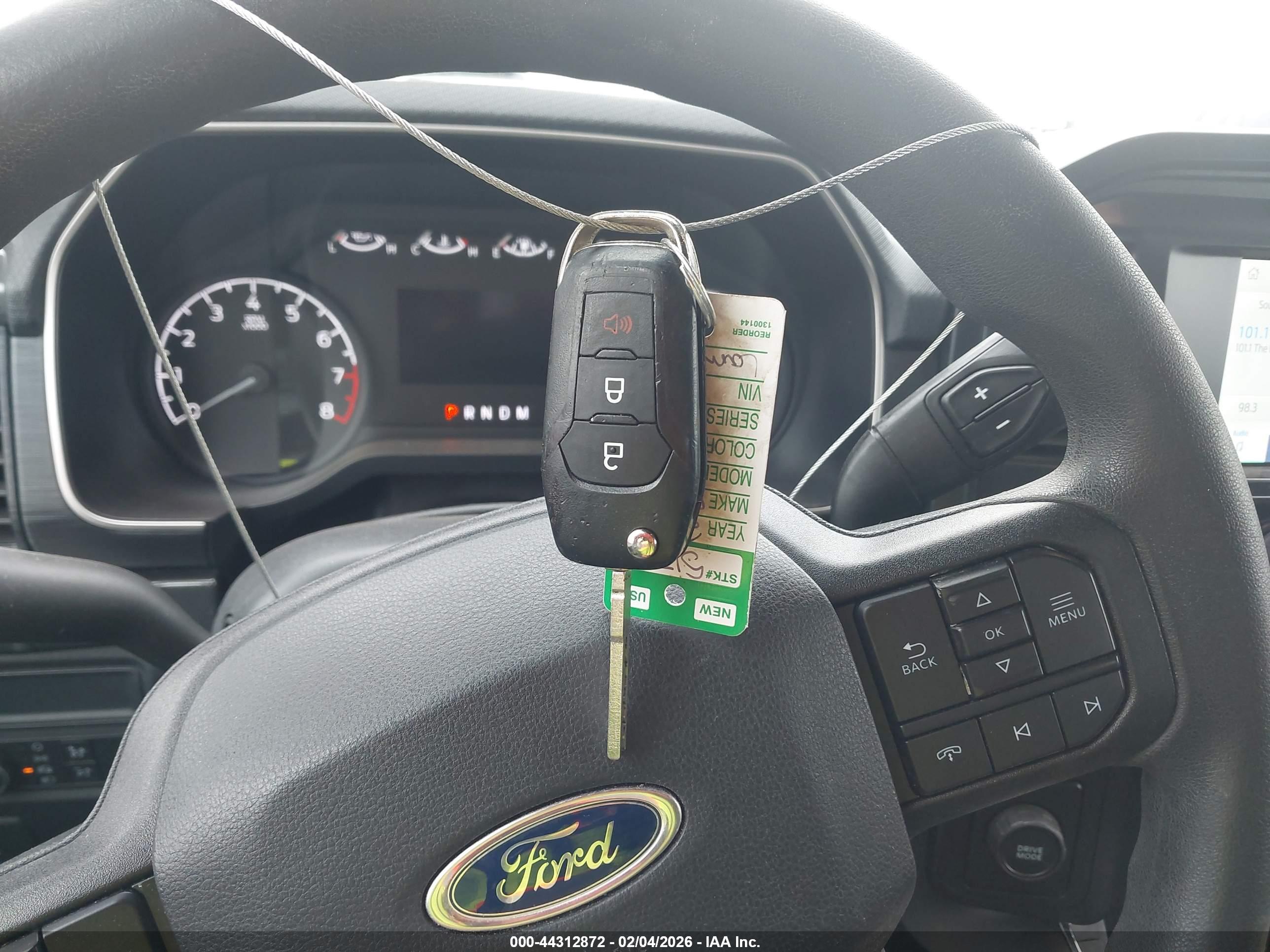 FORD F-150 image 11