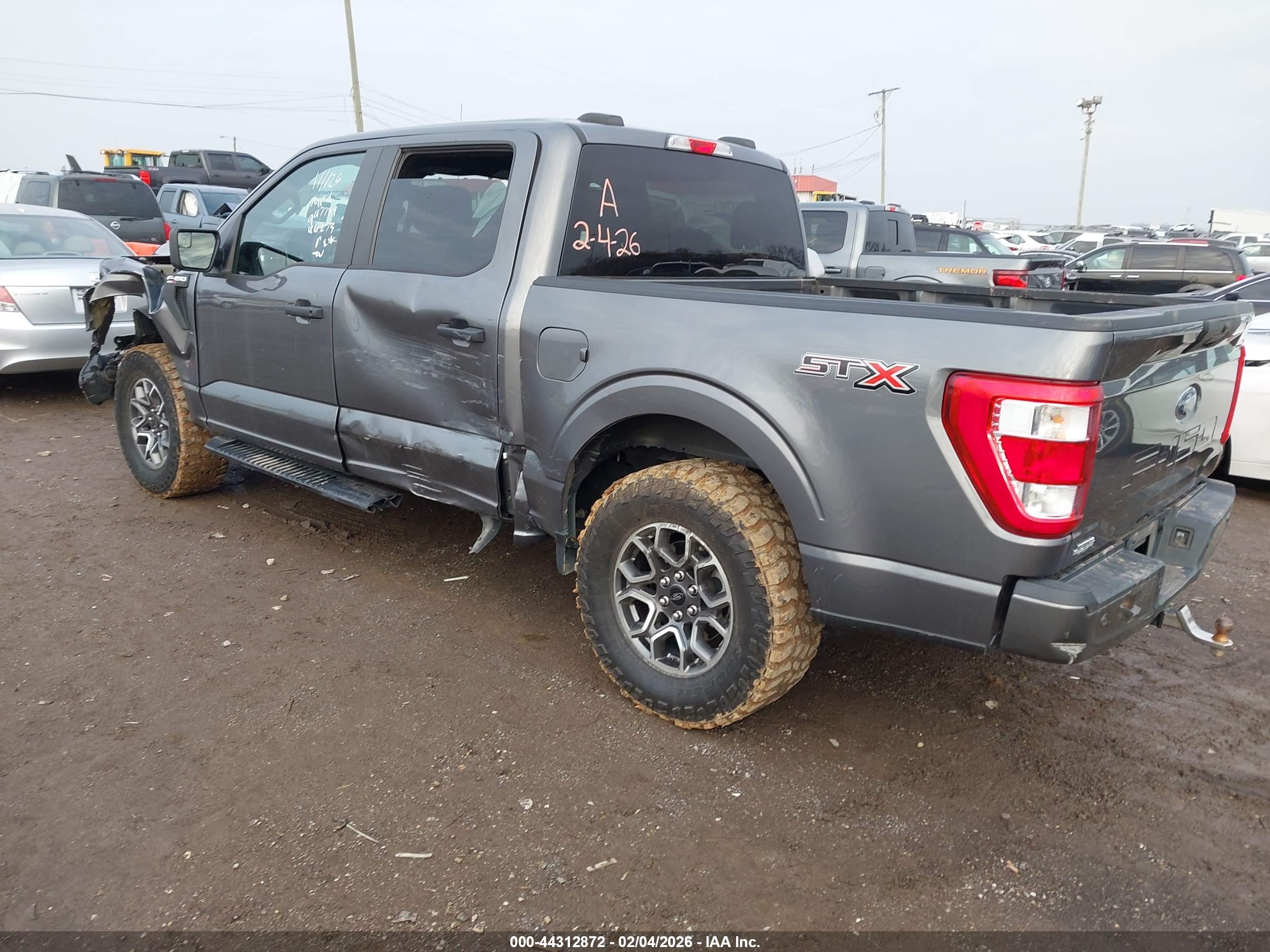 FORD F-150 image 3