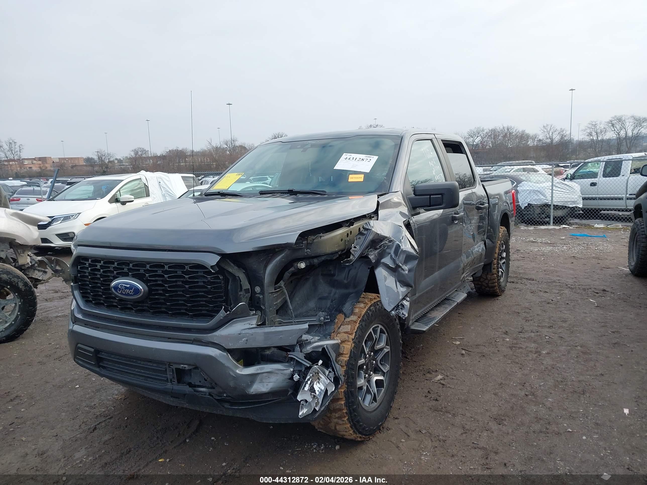 FORD F-150 image 6