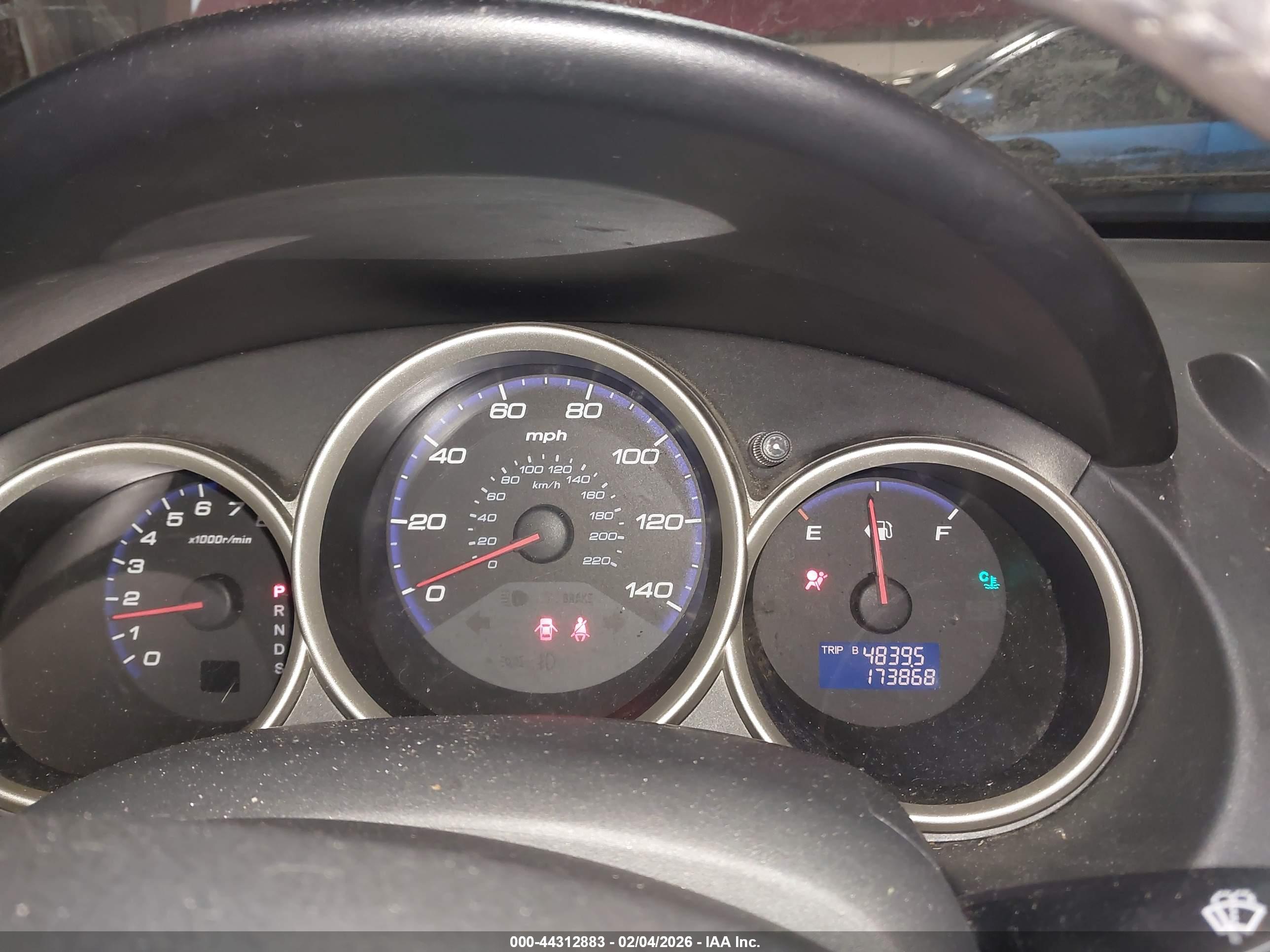 HONDA FIT image 7