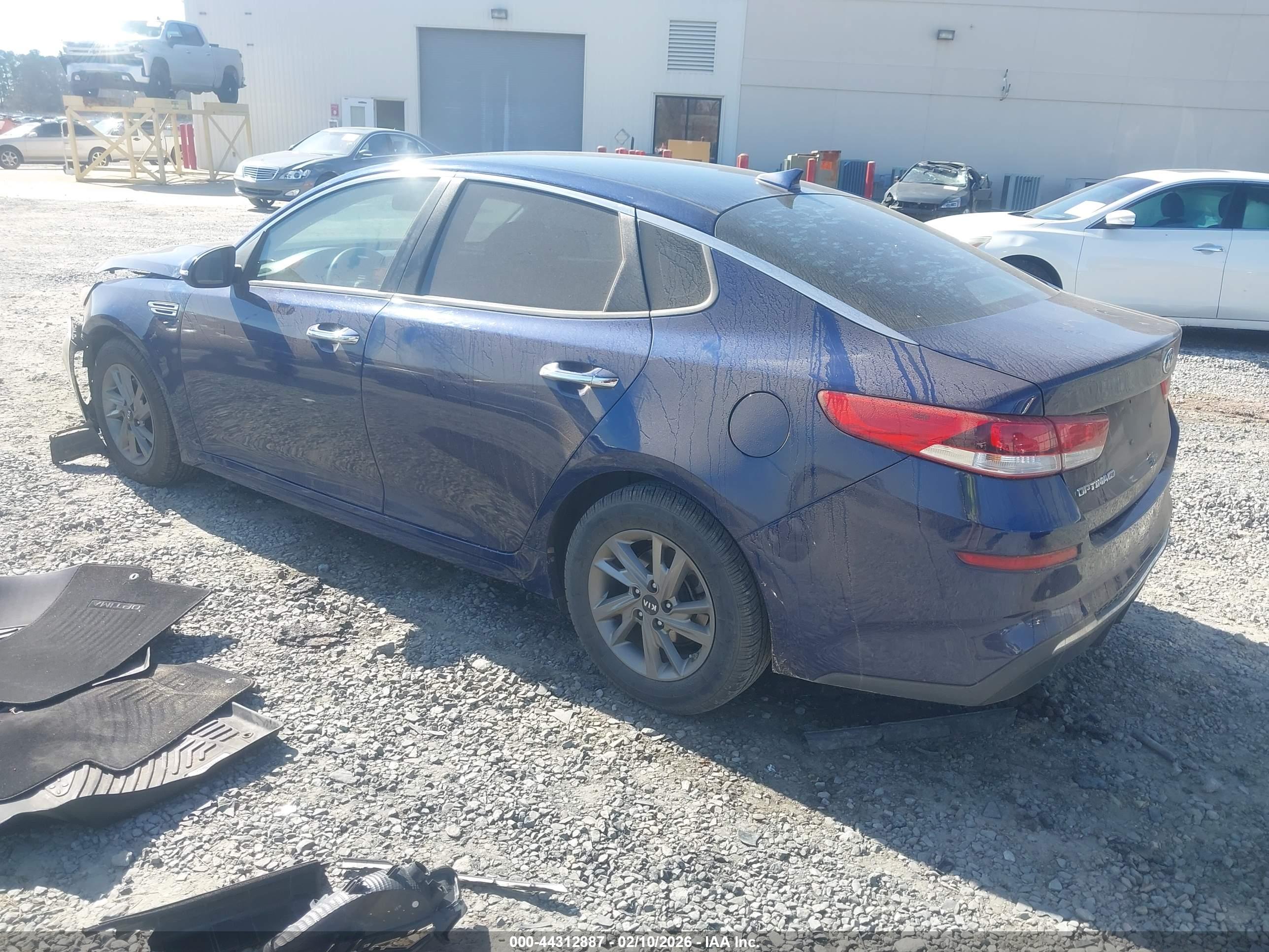 KIA OPTIMA image 3