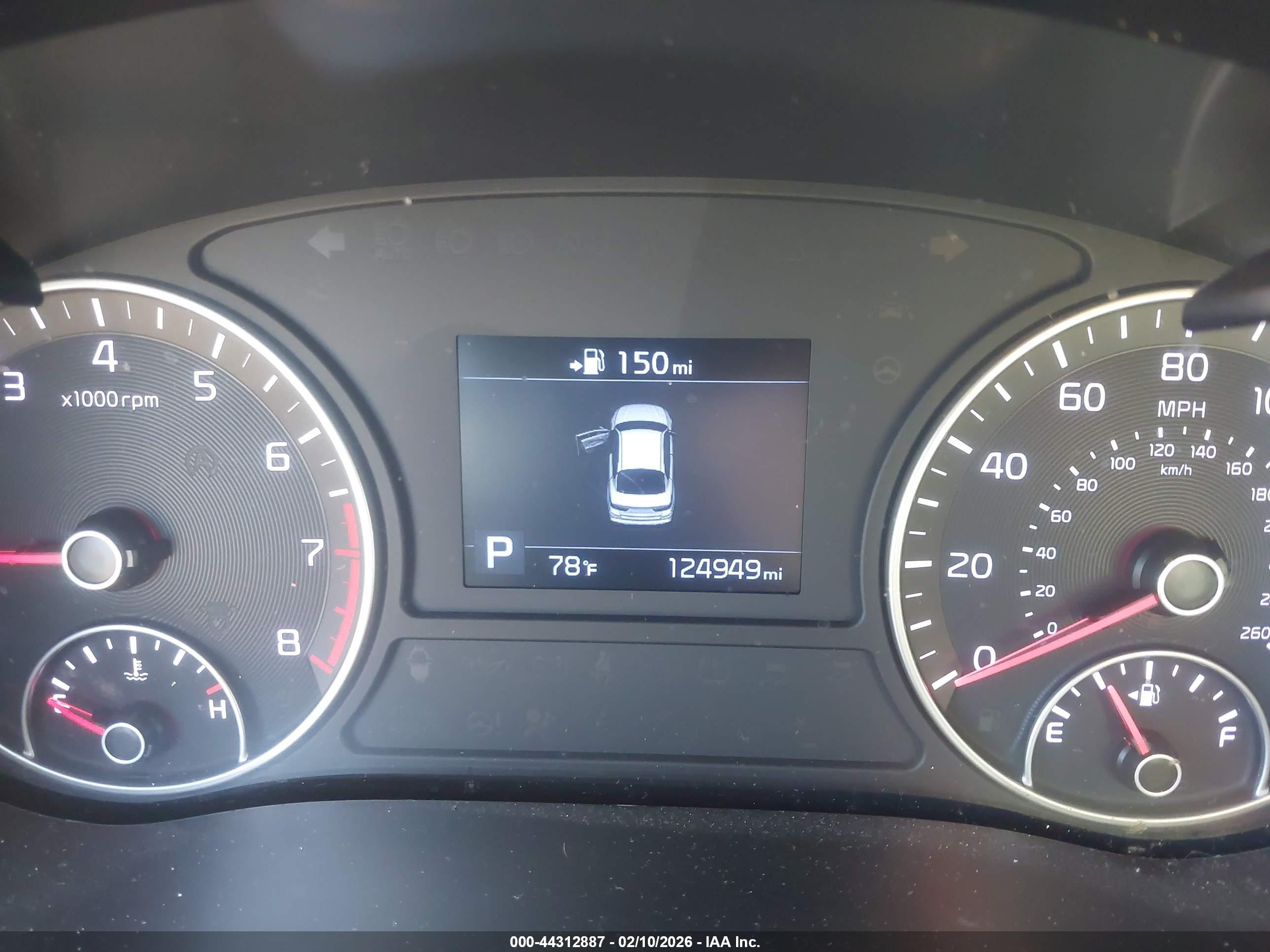 KIA OPTIMA image 7