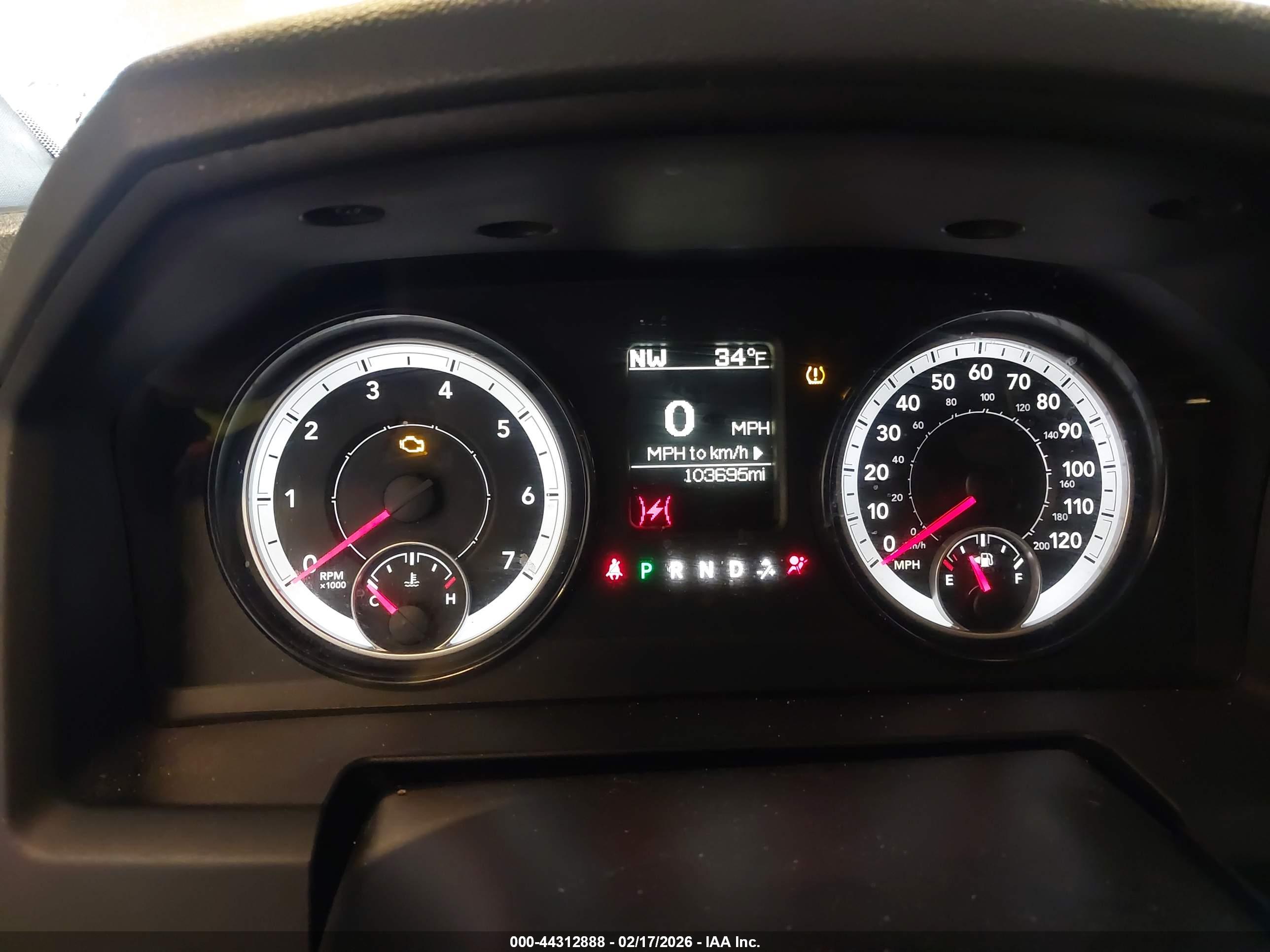 RAM 2500 image 7