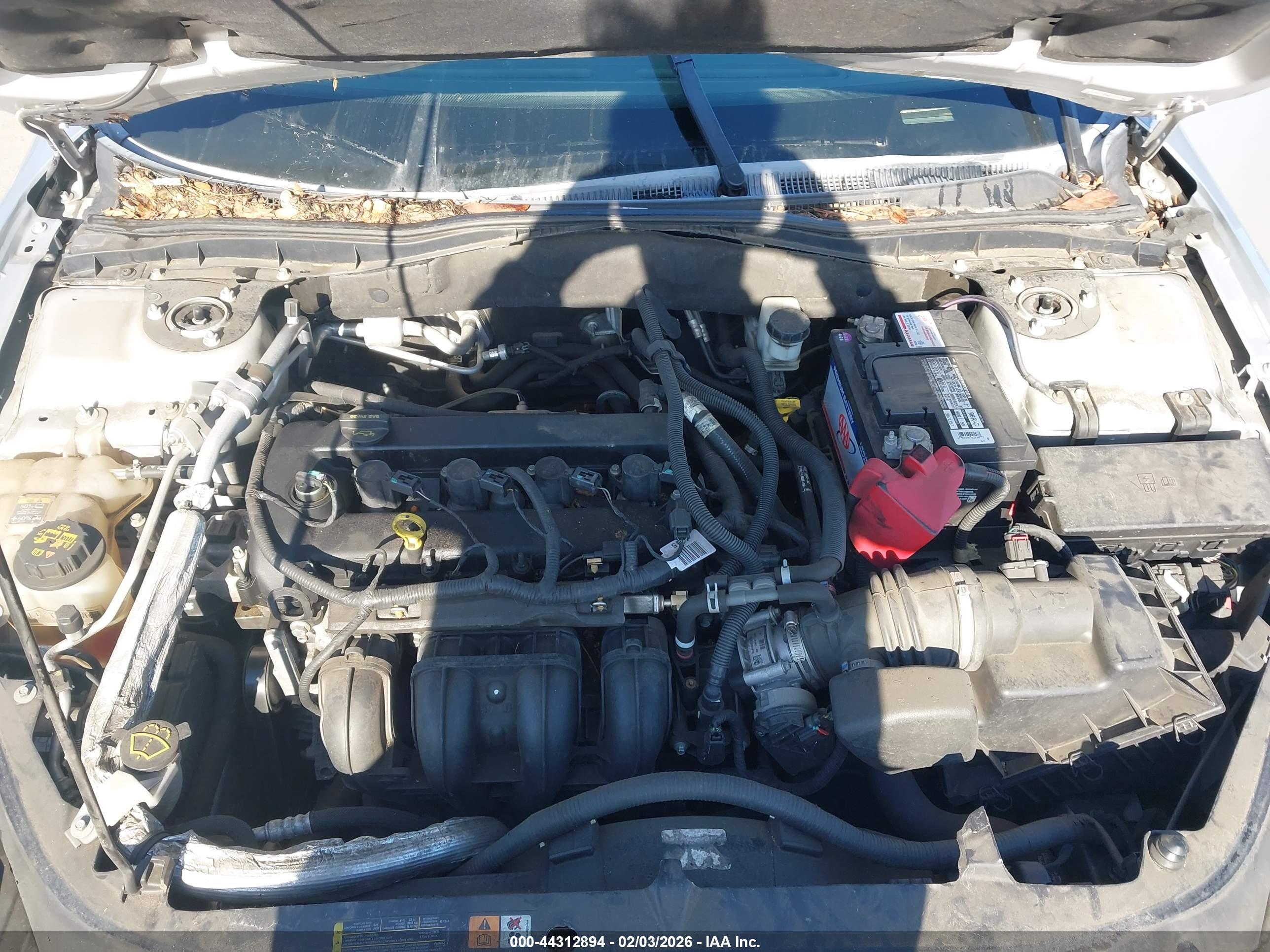 FORD FUSION image 10