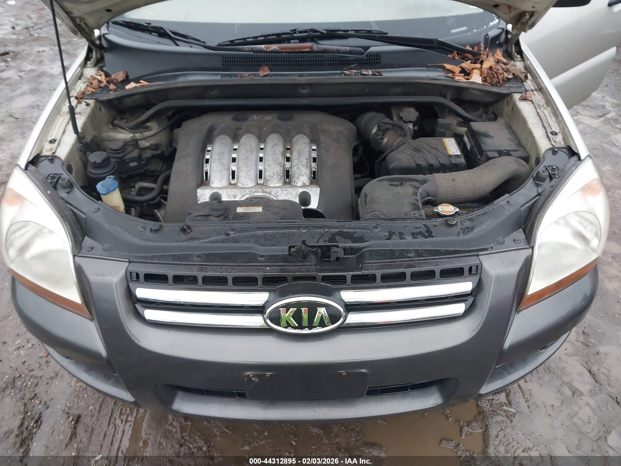 KIA SPORTAGE image 10