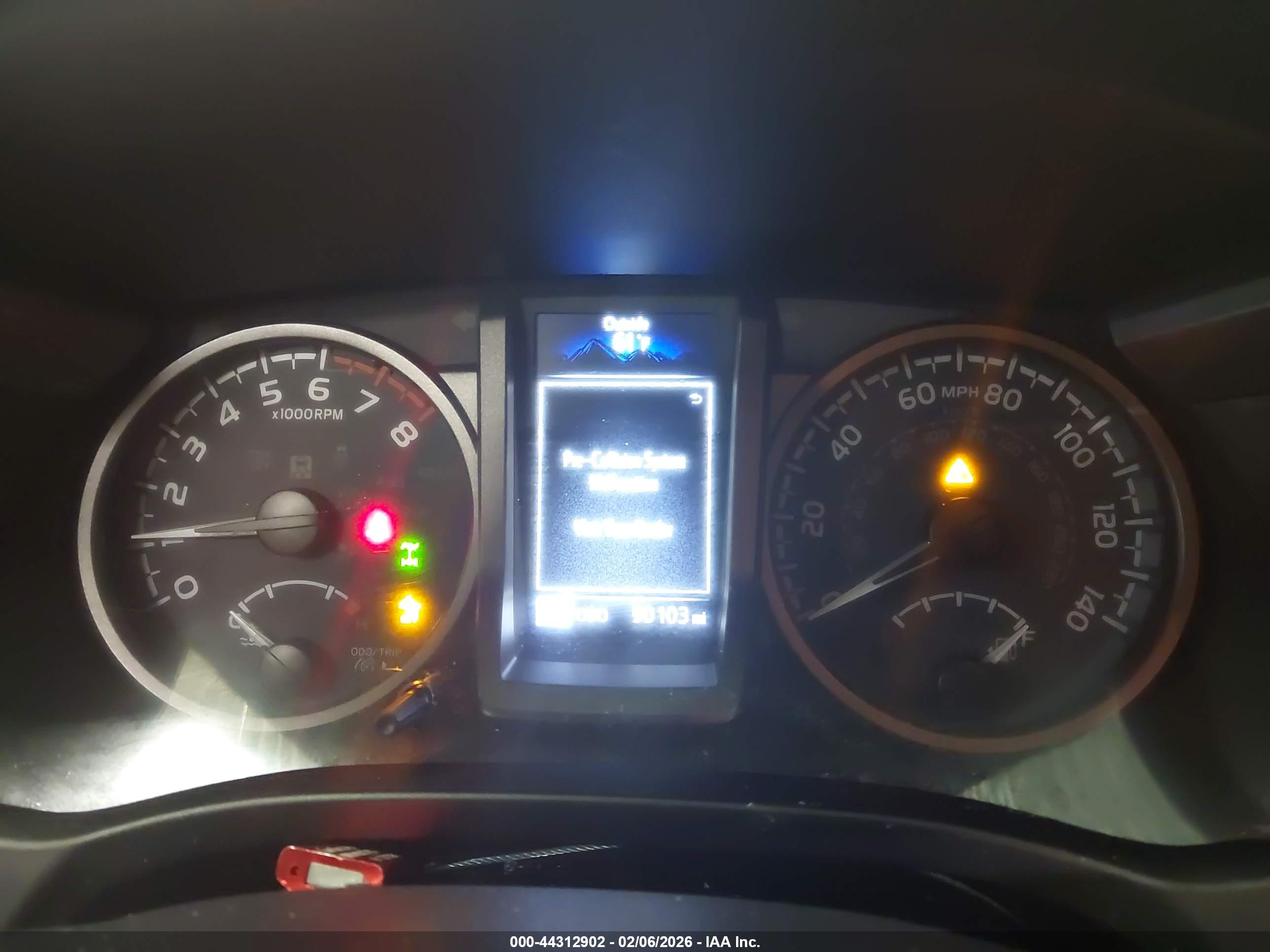 TOYOTA TACOMA image 7