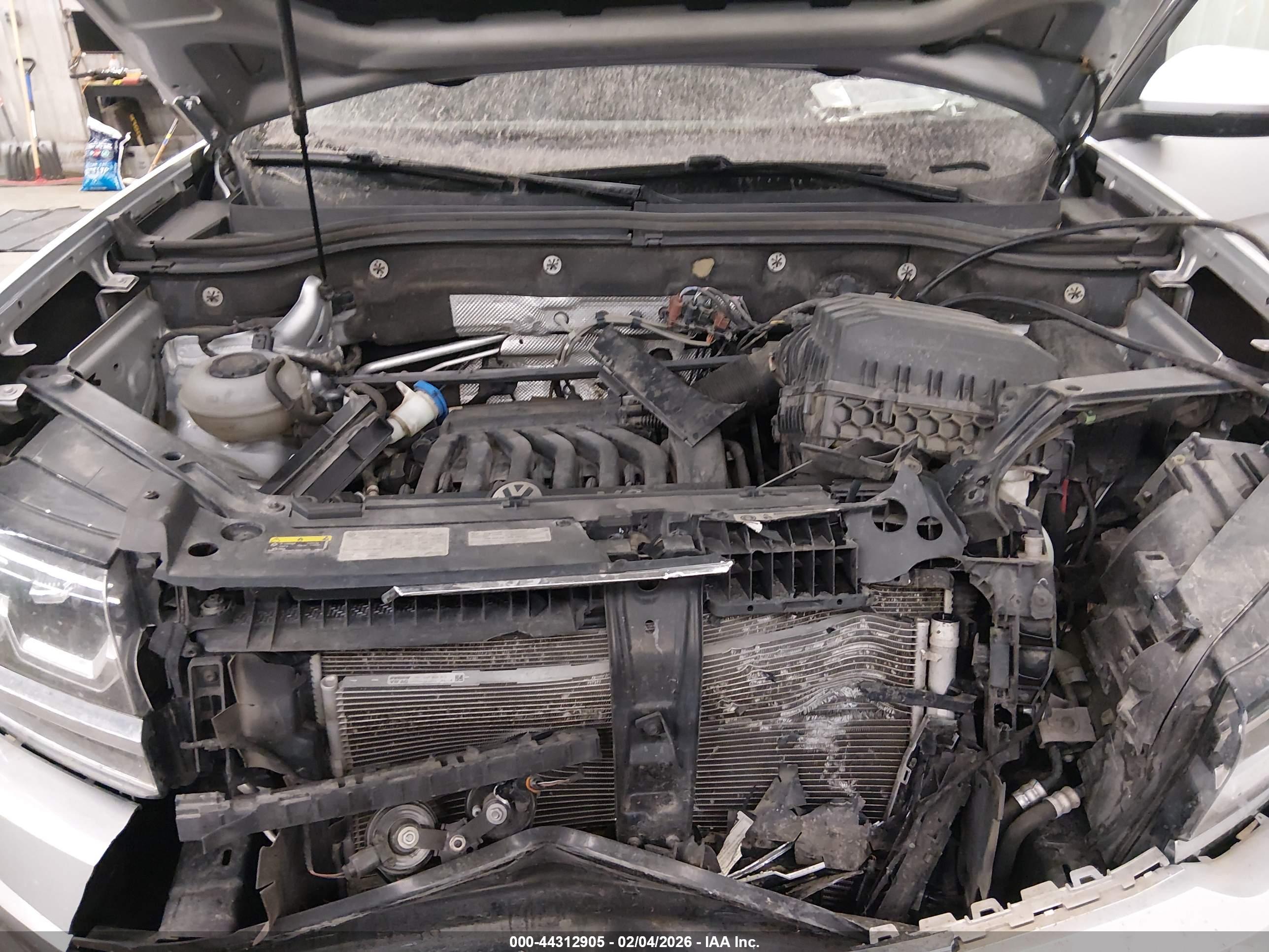VOLKSWAGEN ATLAS image 10