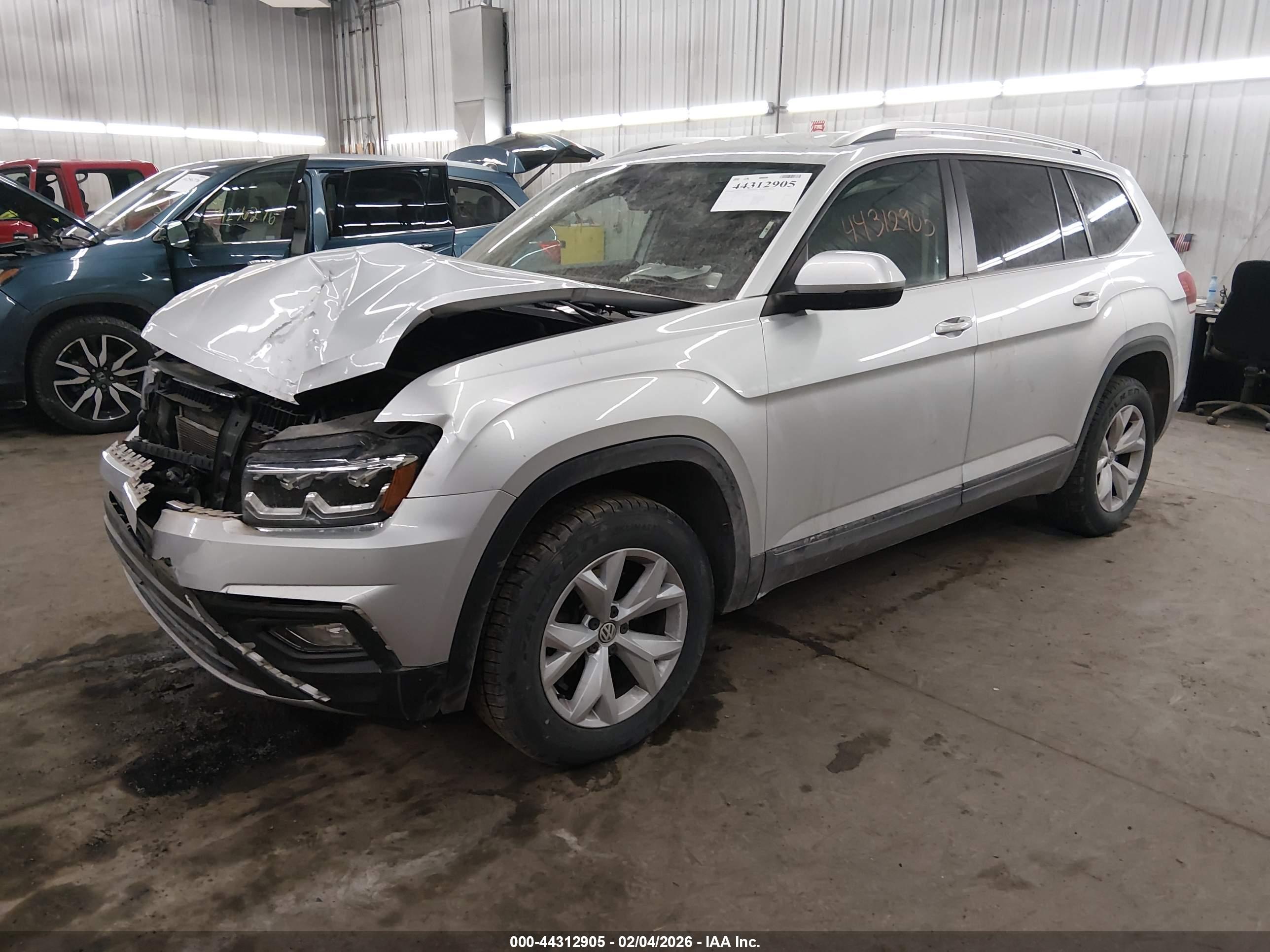 VOLKSWAGEN ATLAS image 2