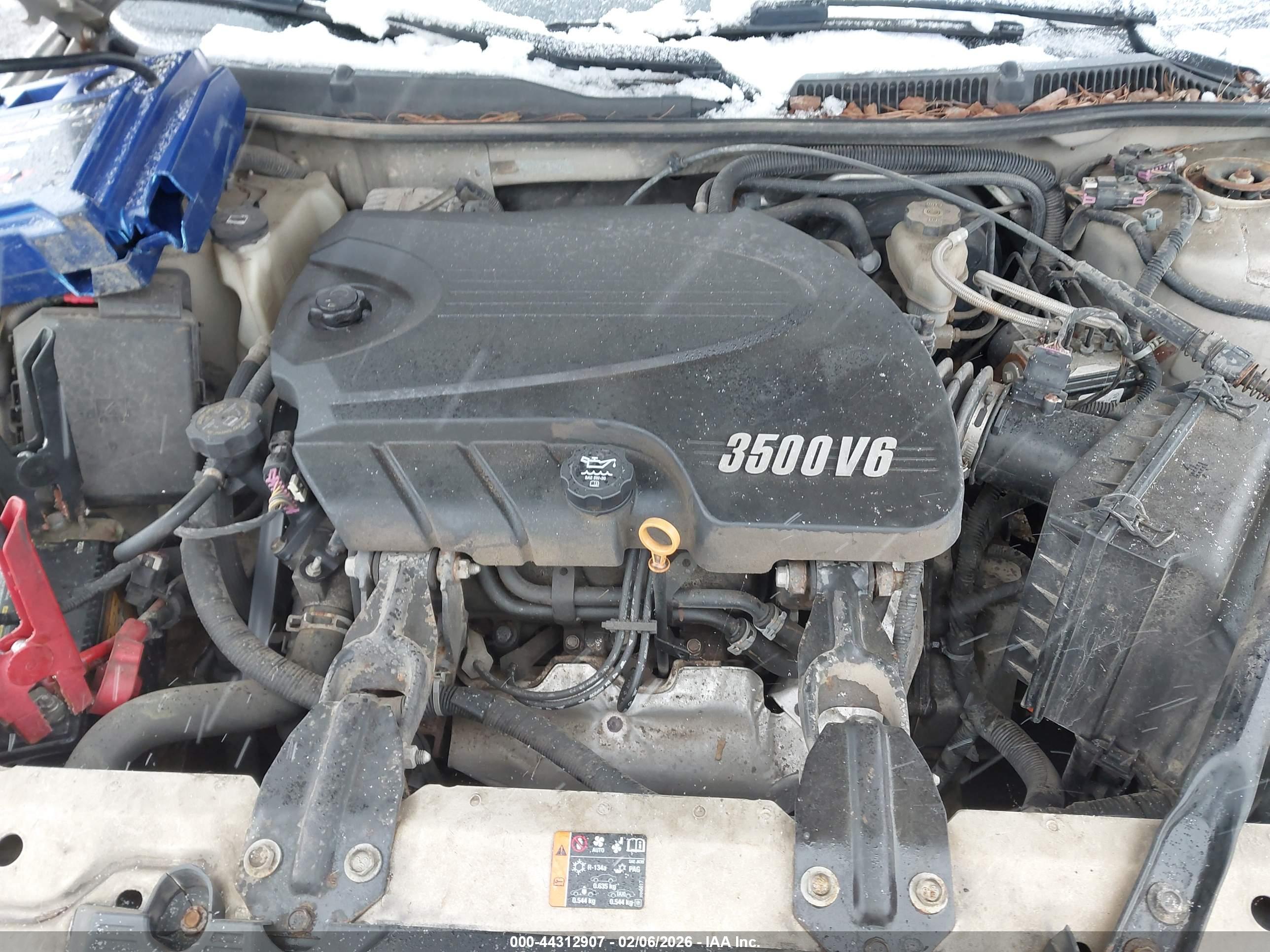 CHEVROLET IMPALA image 10