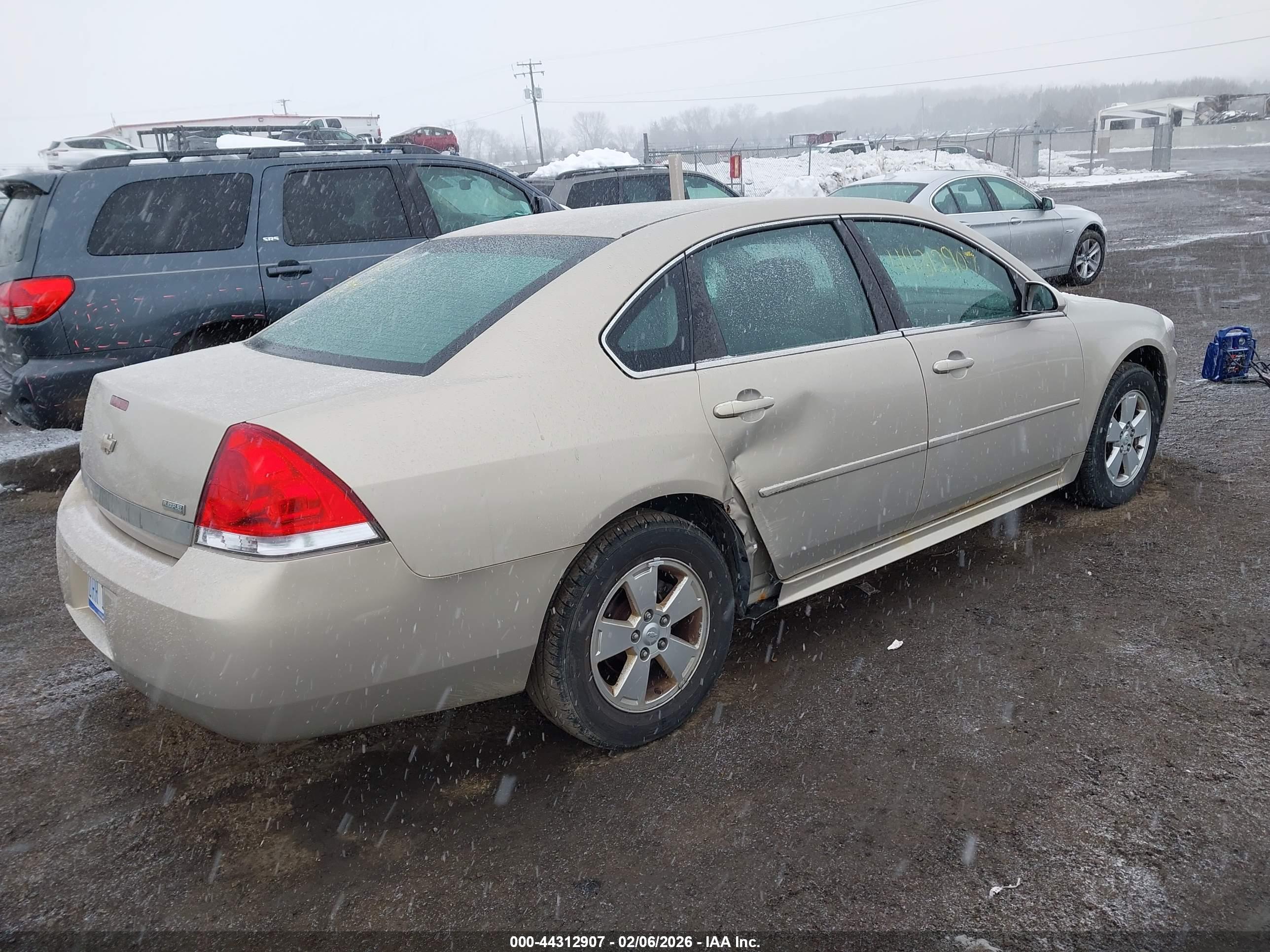 CHEVROLET IMPALA image 4