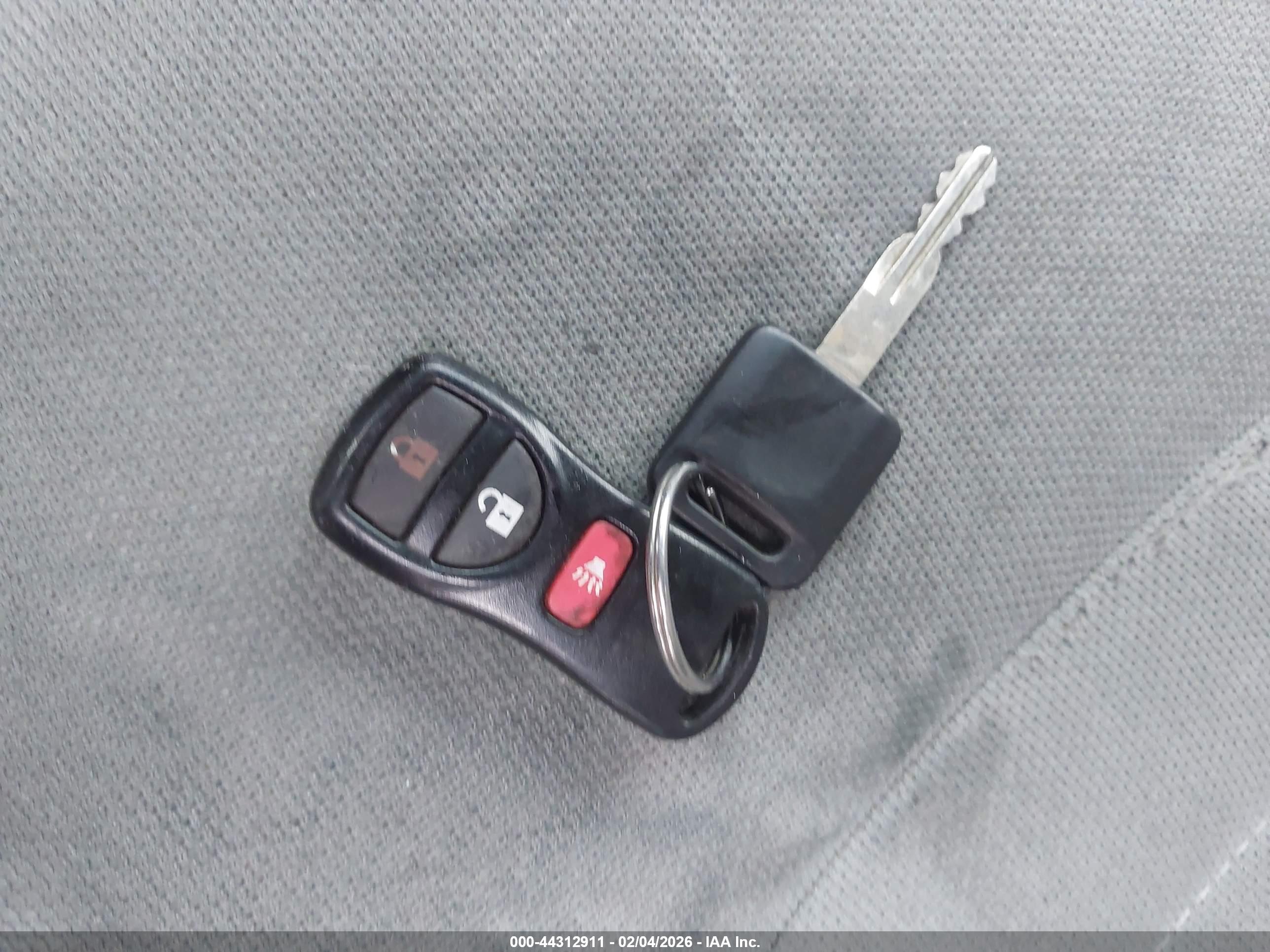 NISSAN FRONTIER image 11