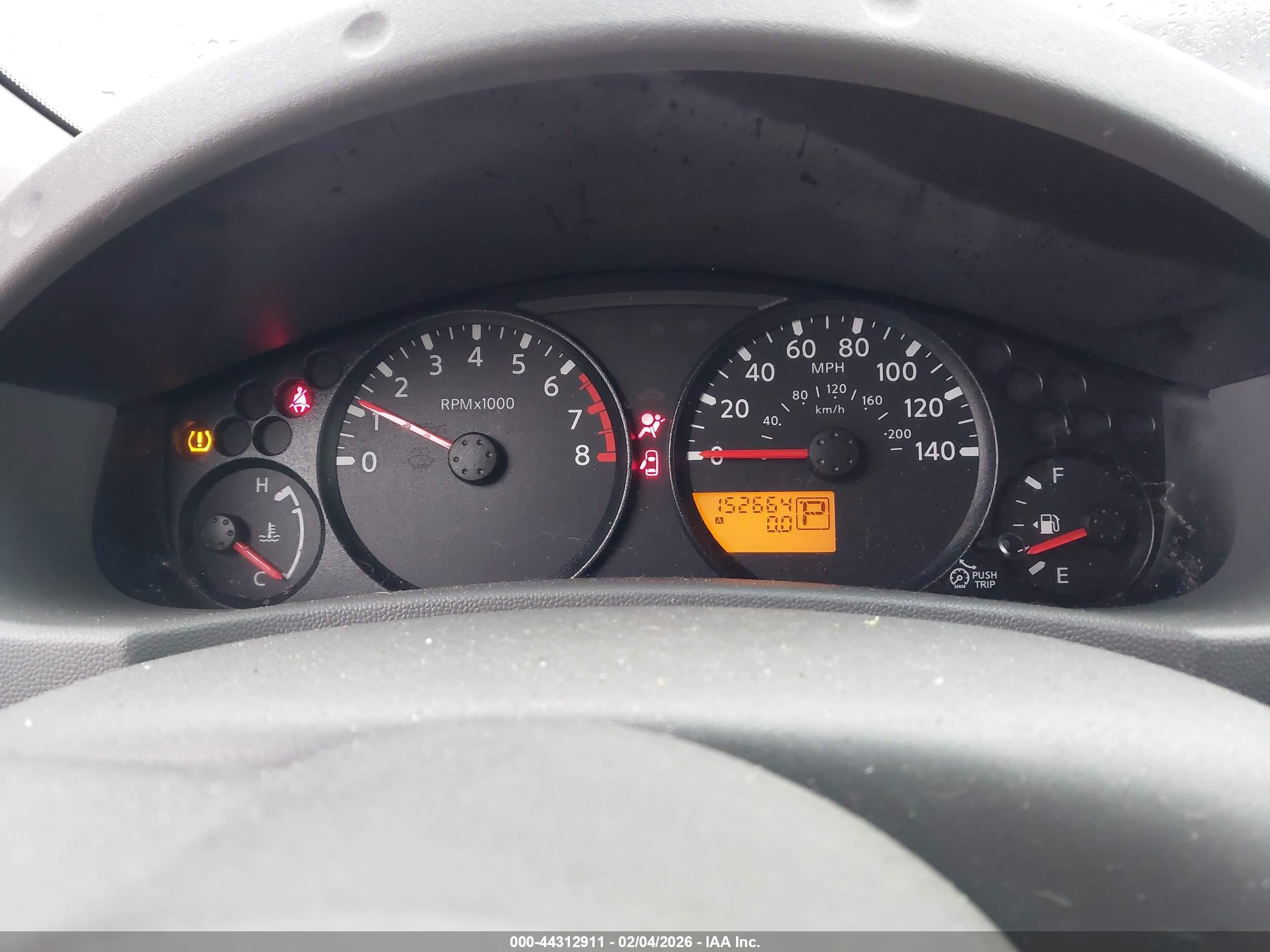 NISSAN FRONTIER image 7