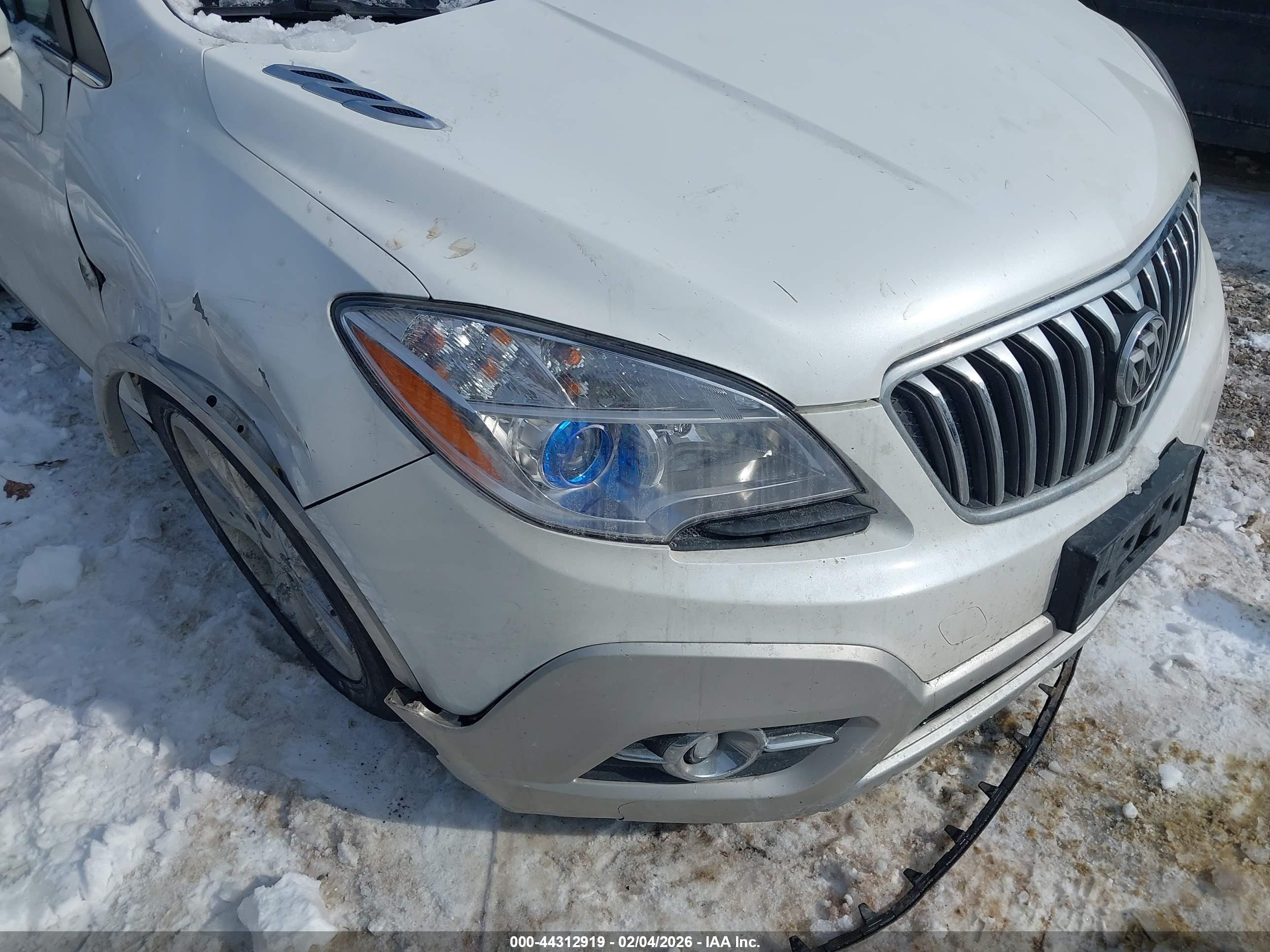 BUICK ENCORE image 6