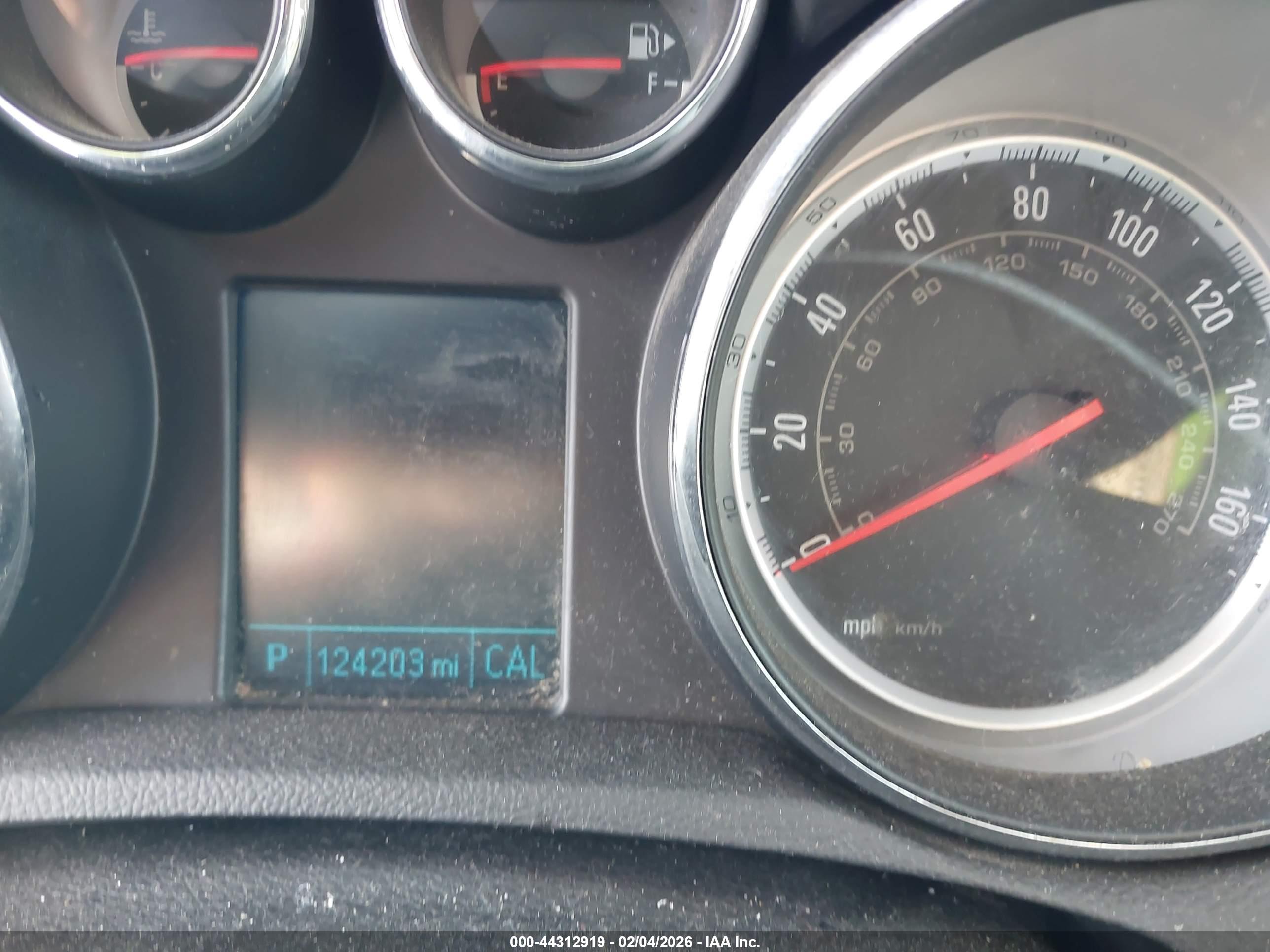 BUICK ENCORE image 7