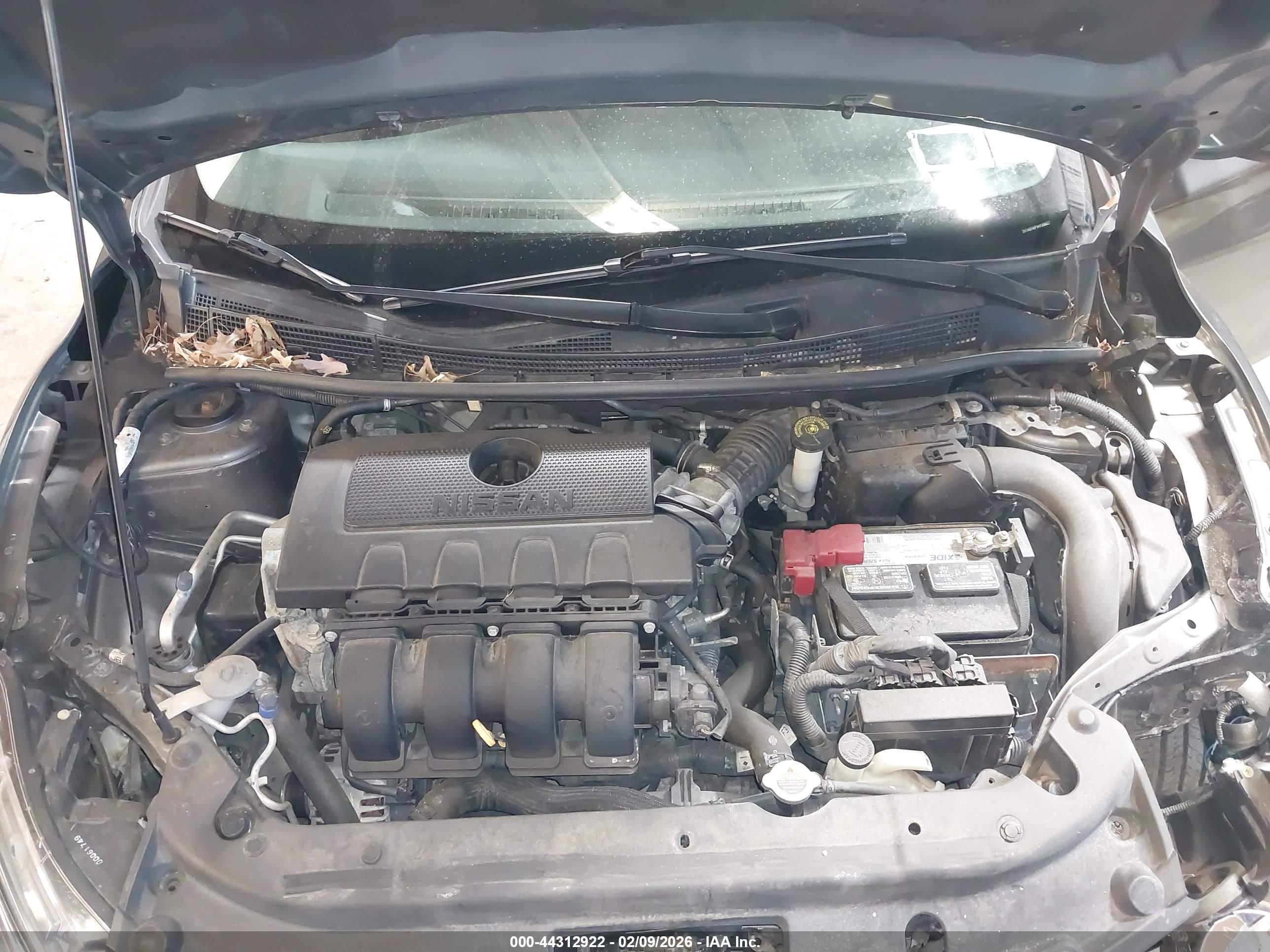 NISSAN SENTRA image 10