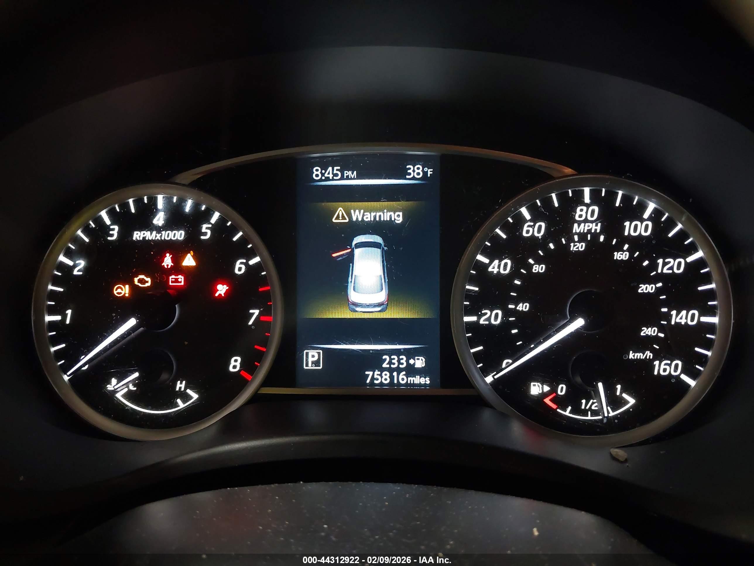 NISSAN SENTRA image 7
