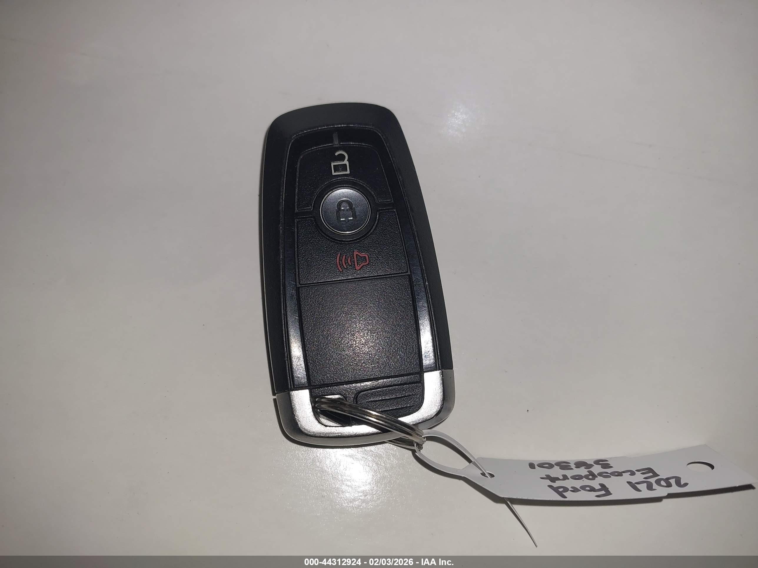 FORD ECOSPORT image 11