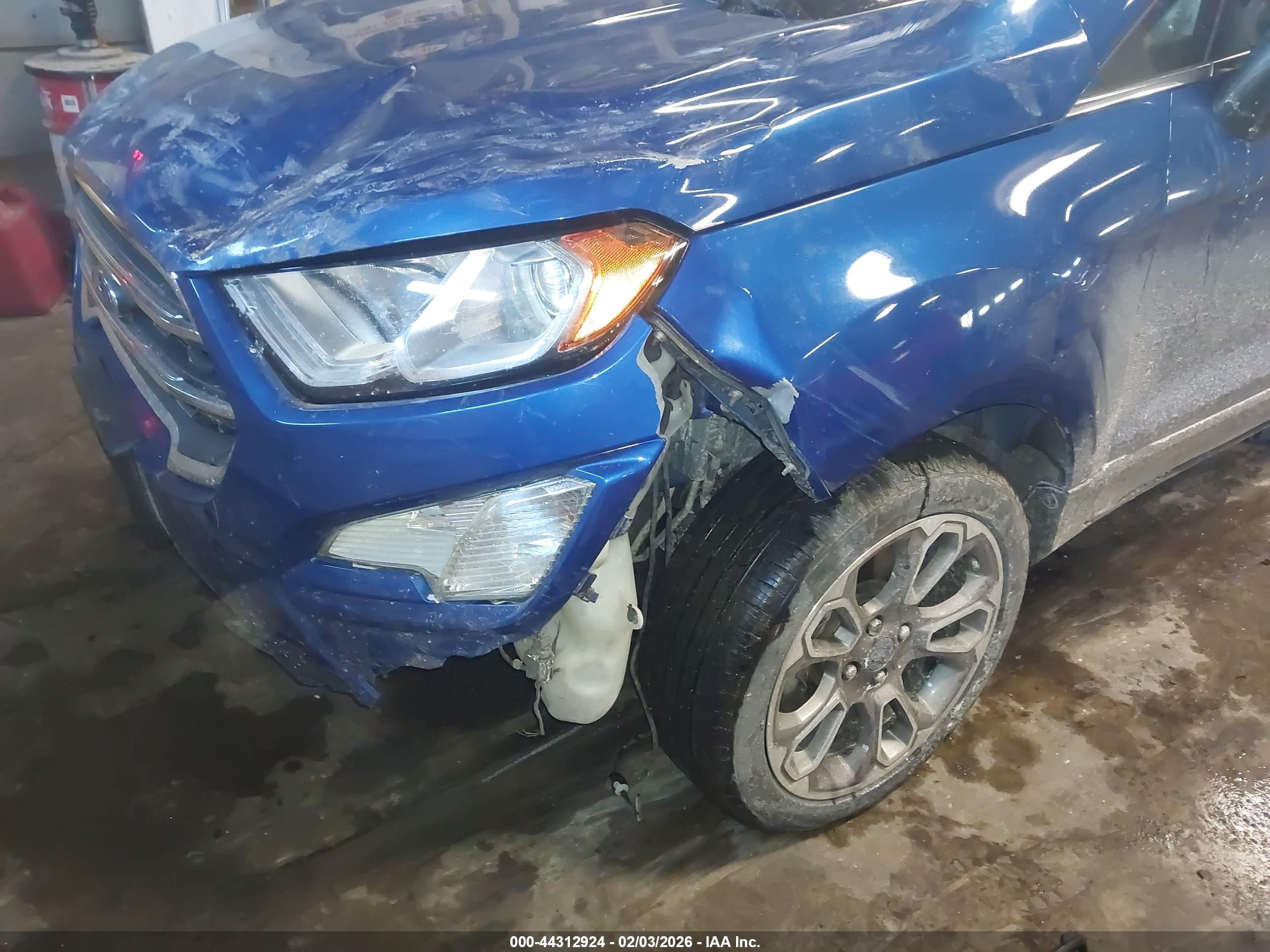 FORD ECOSPORT image 6