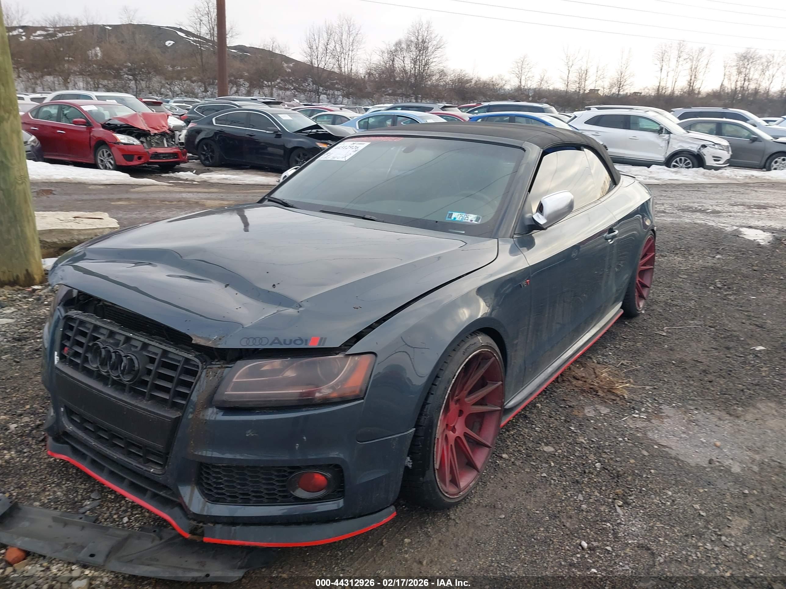 AUDI S5 image 2