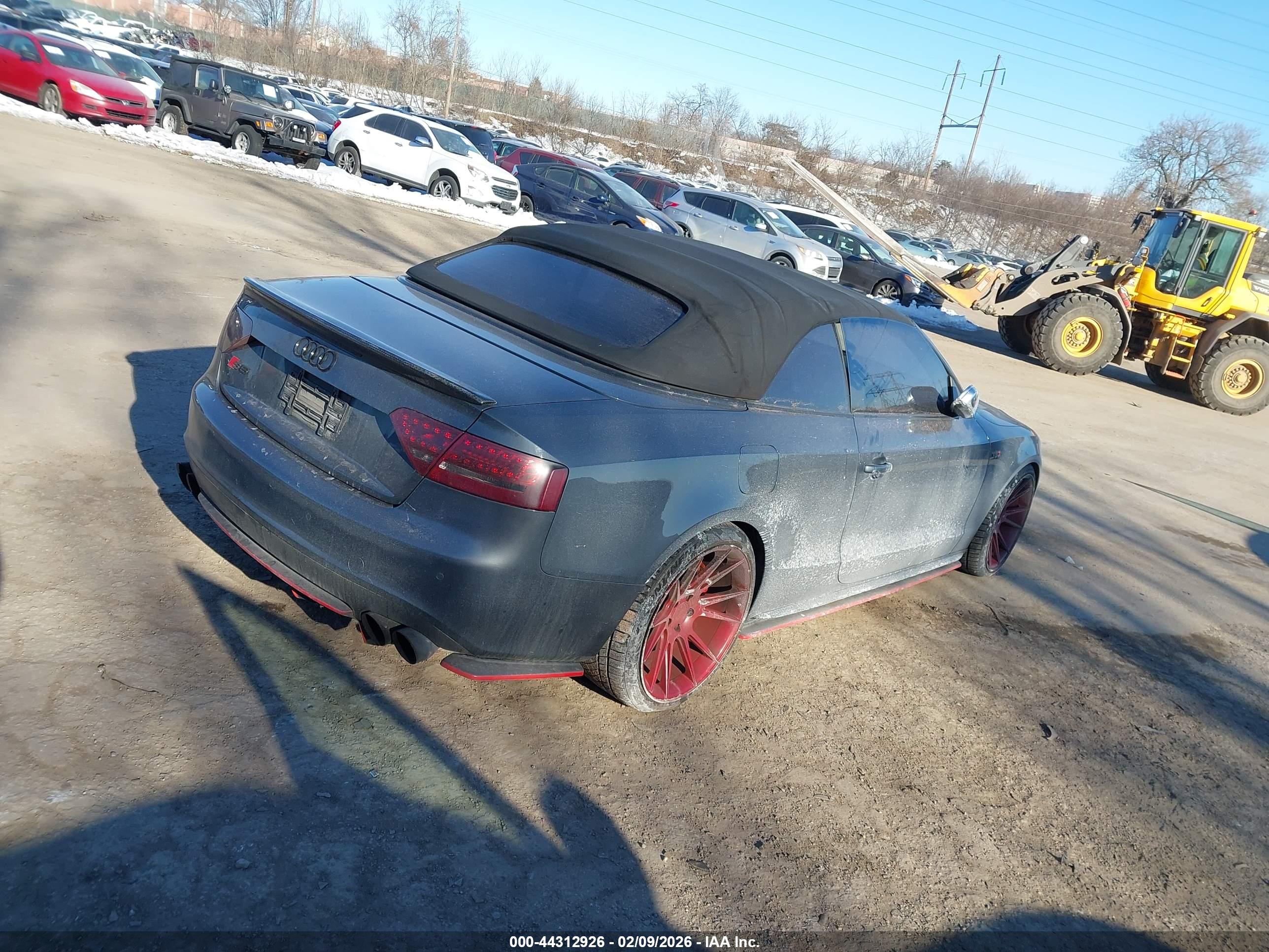 AUDI S5 image 4