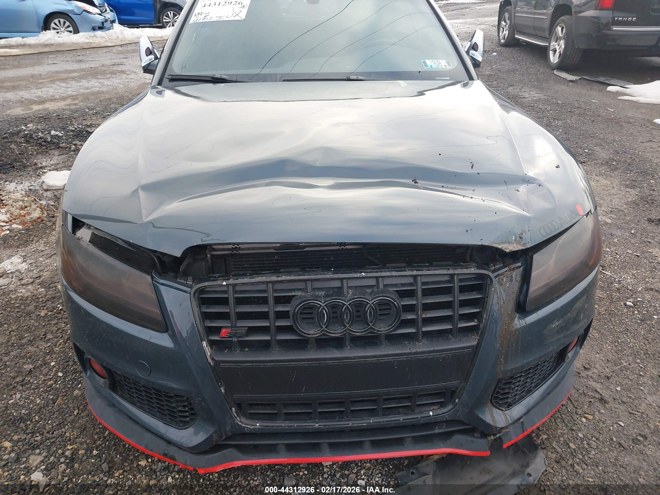 AUDI S5 image 6