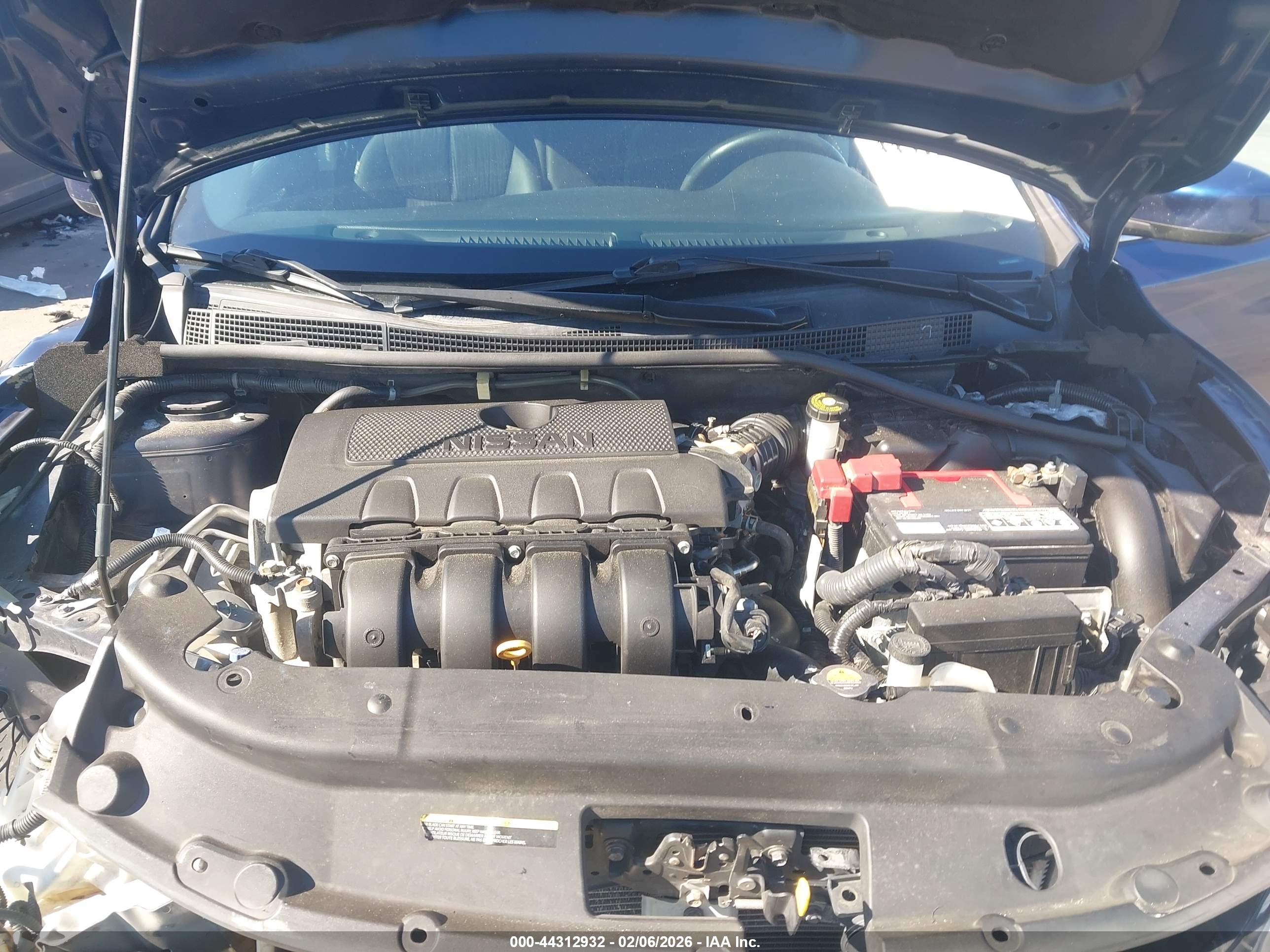 NISSAN SENTRA image 10