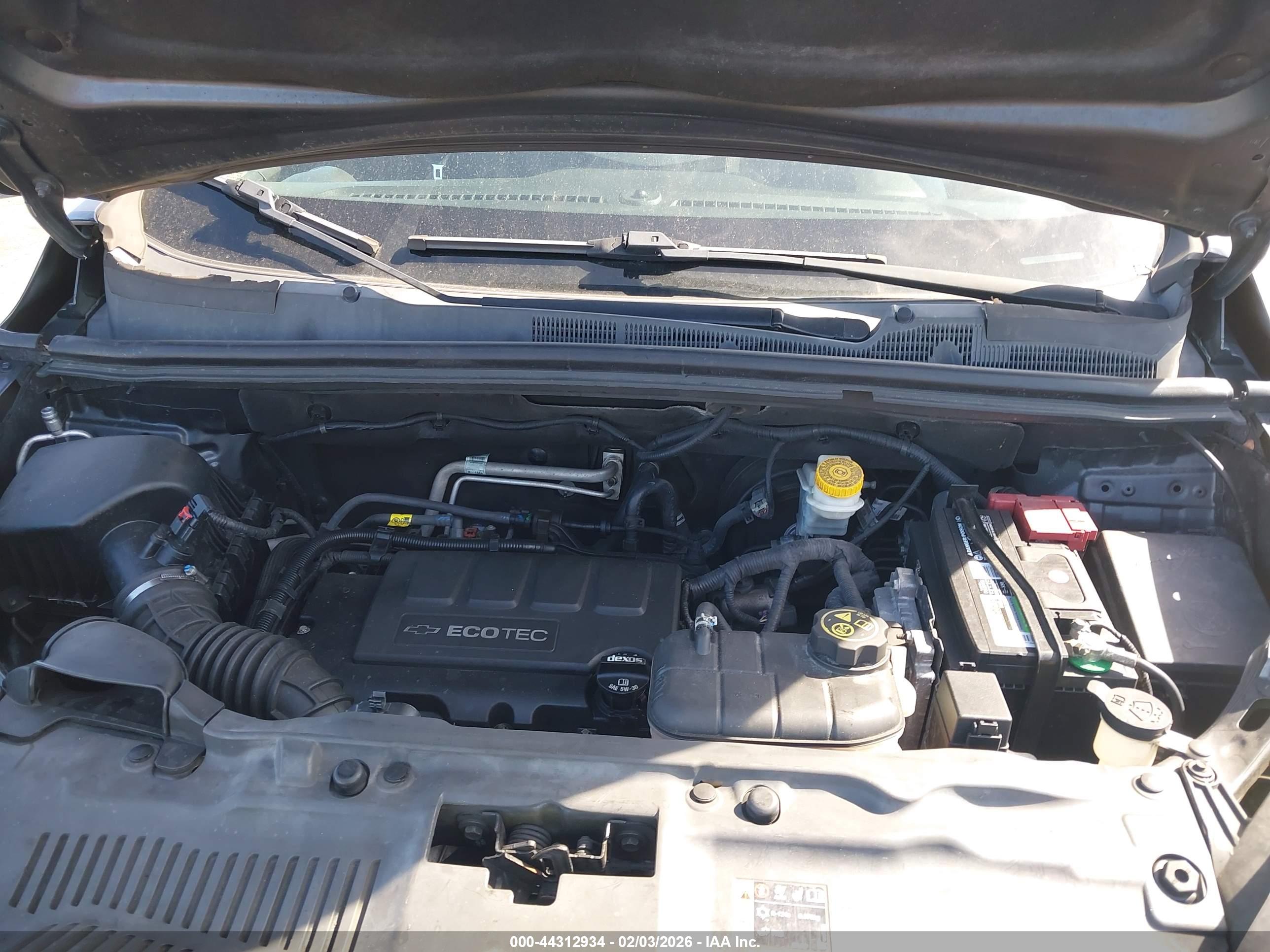 CHEVROLET TRAX image 10