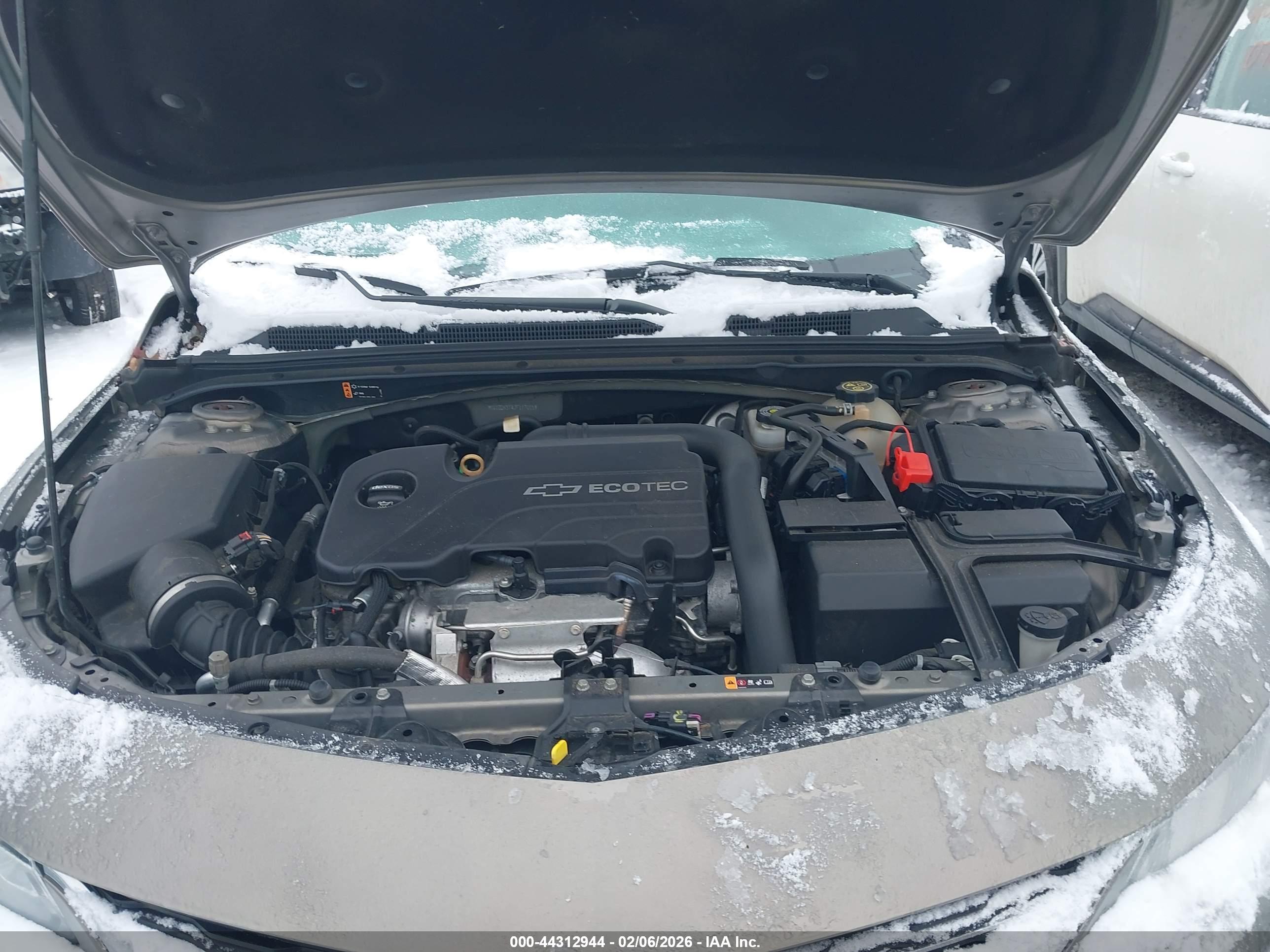 CHEVROLET MALIBU image 10