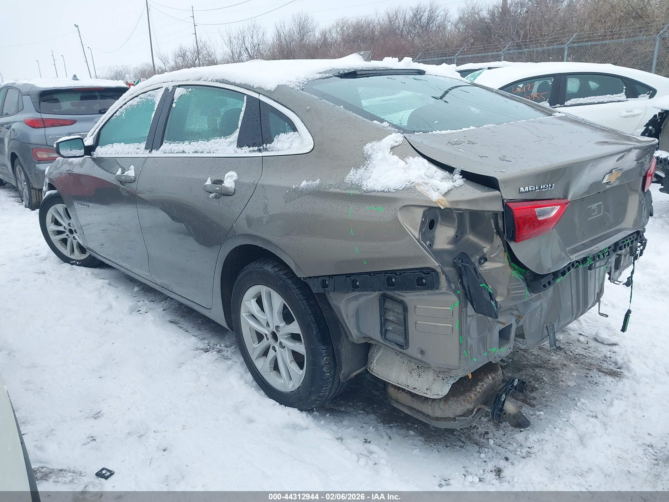 CHEVROLET MALIBU image 3