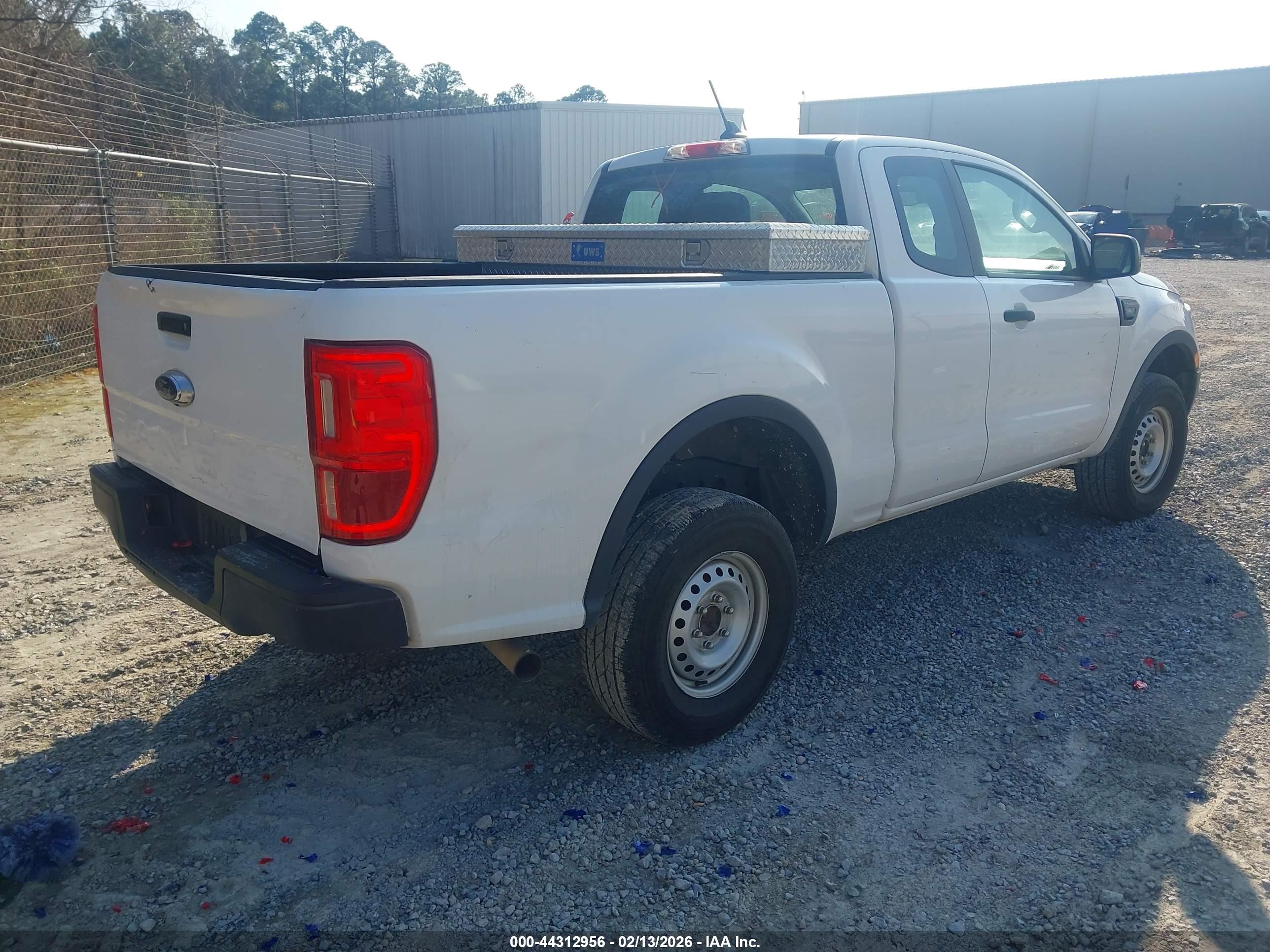 FORD RANGER image 4