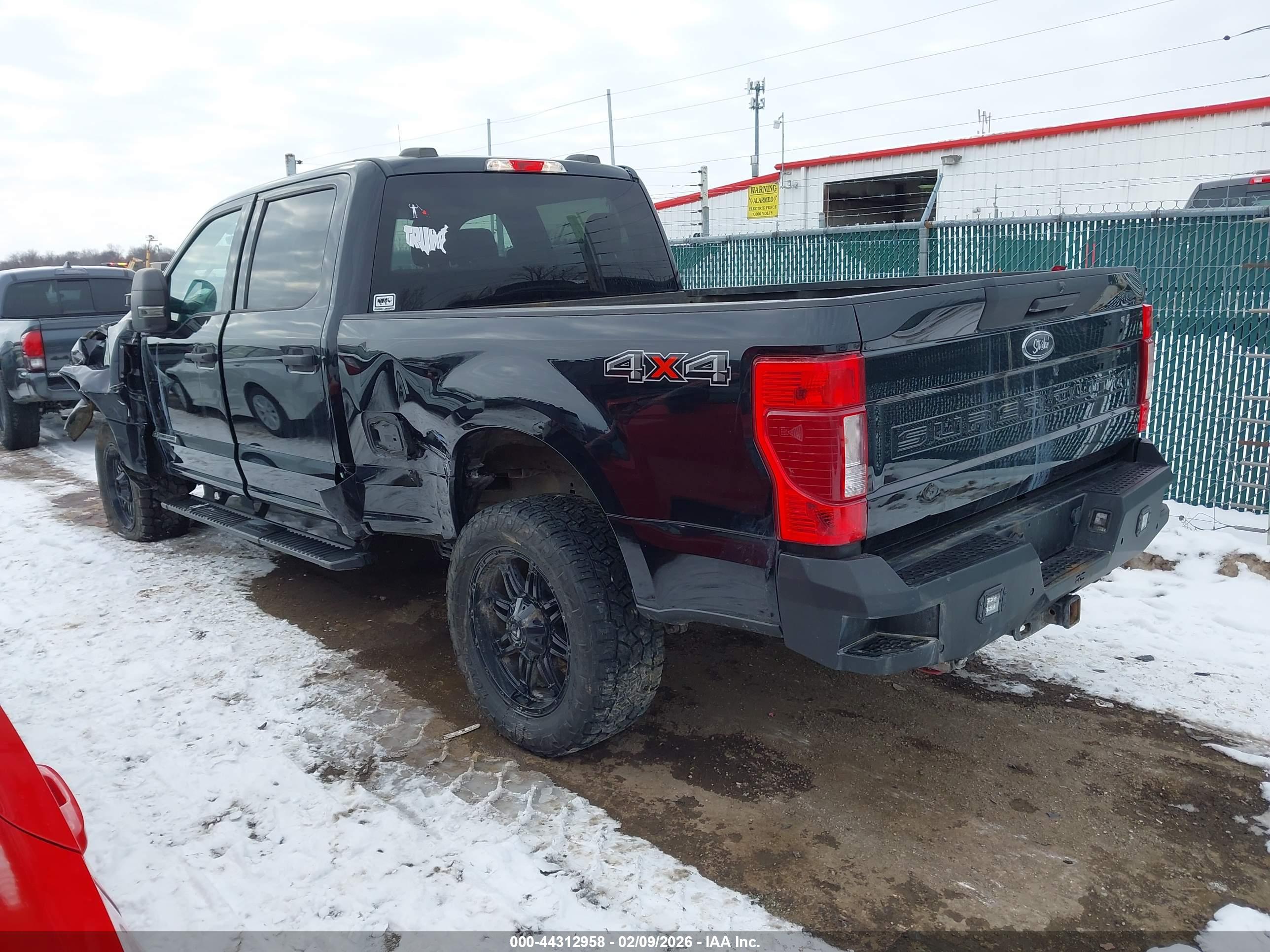 FORD F-250 image 3