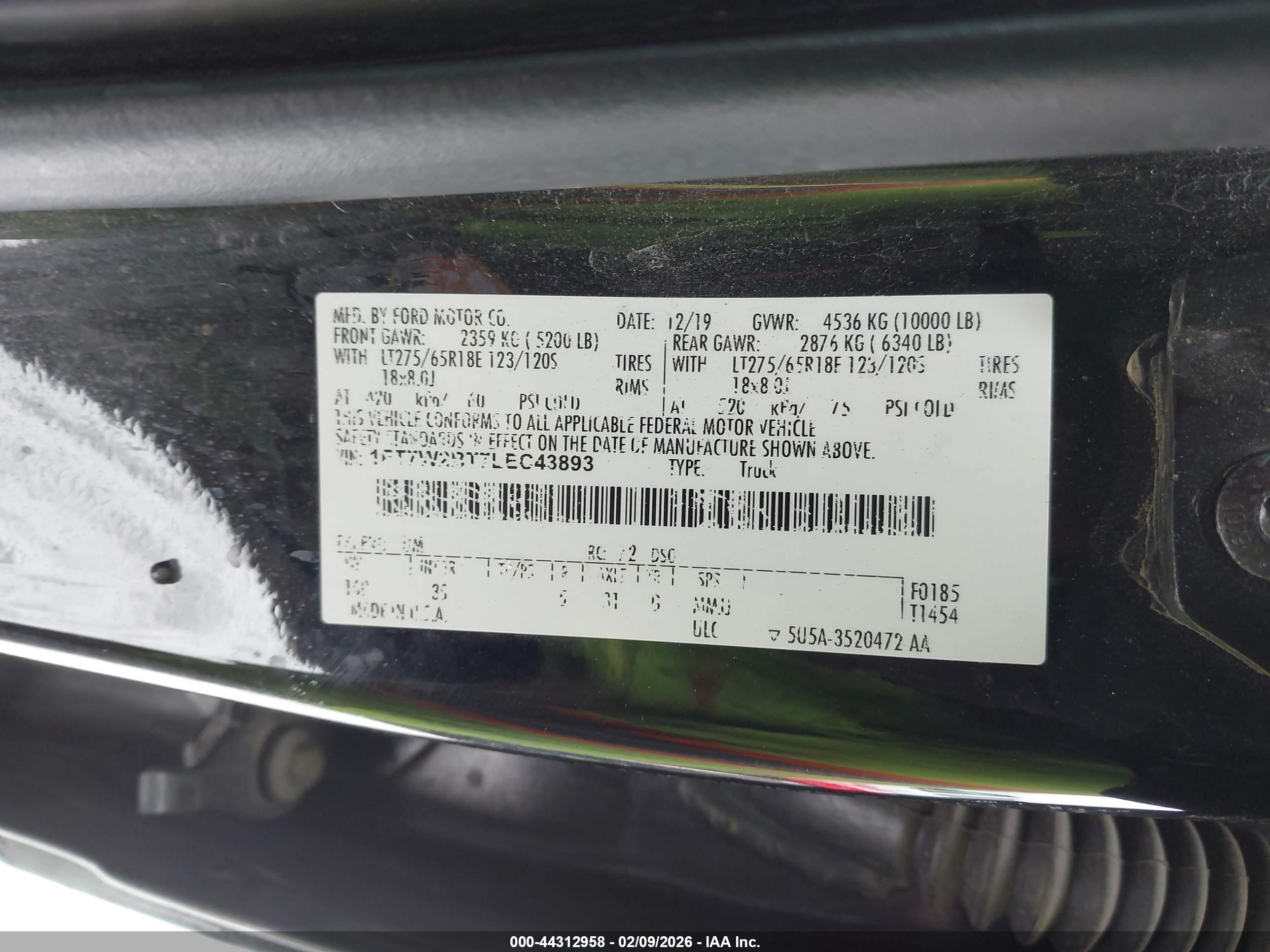 FORD F-250 image 9