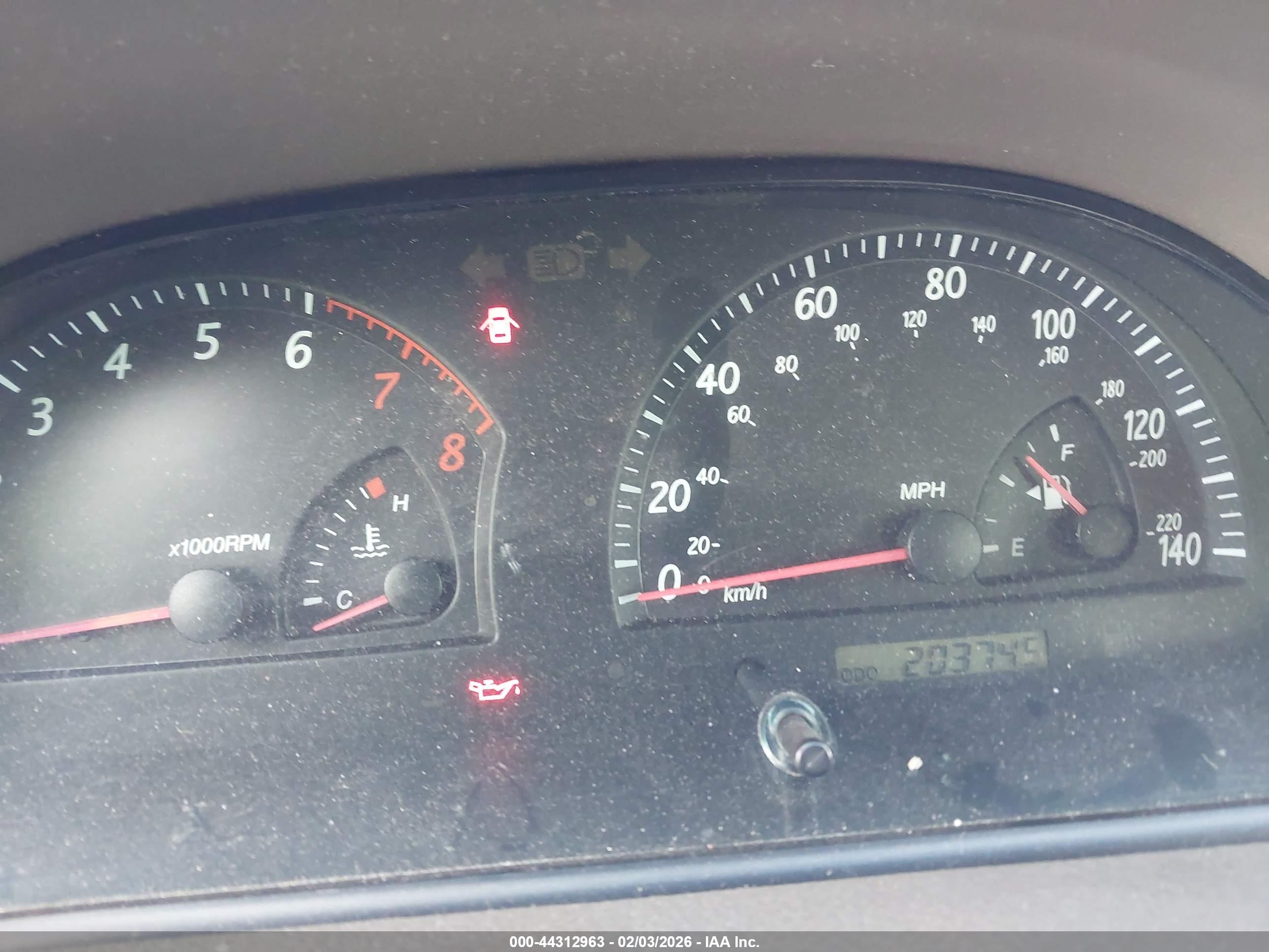 TOYOTA CAMRY image 7