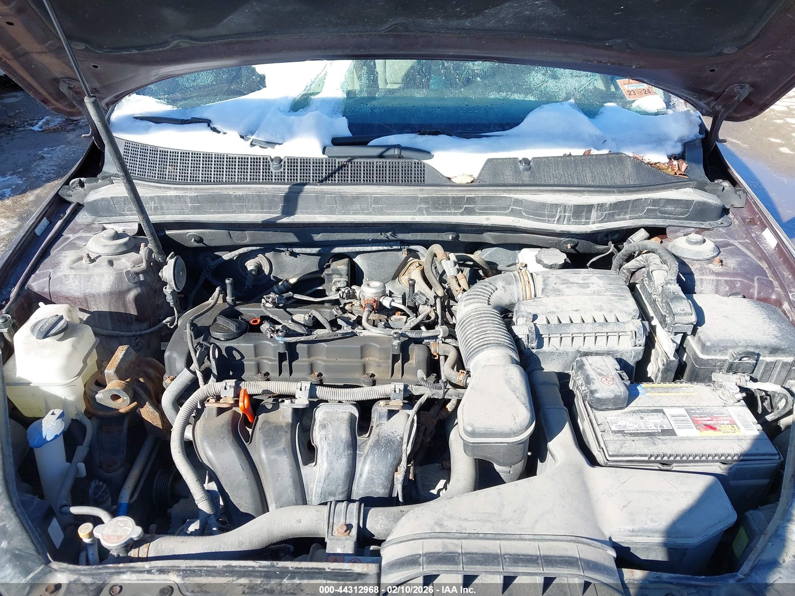 KIA OPTIMA image 10