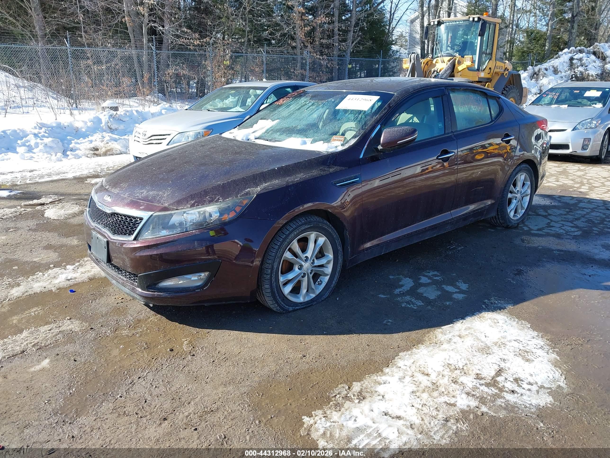 KIA OPTIMA image 2