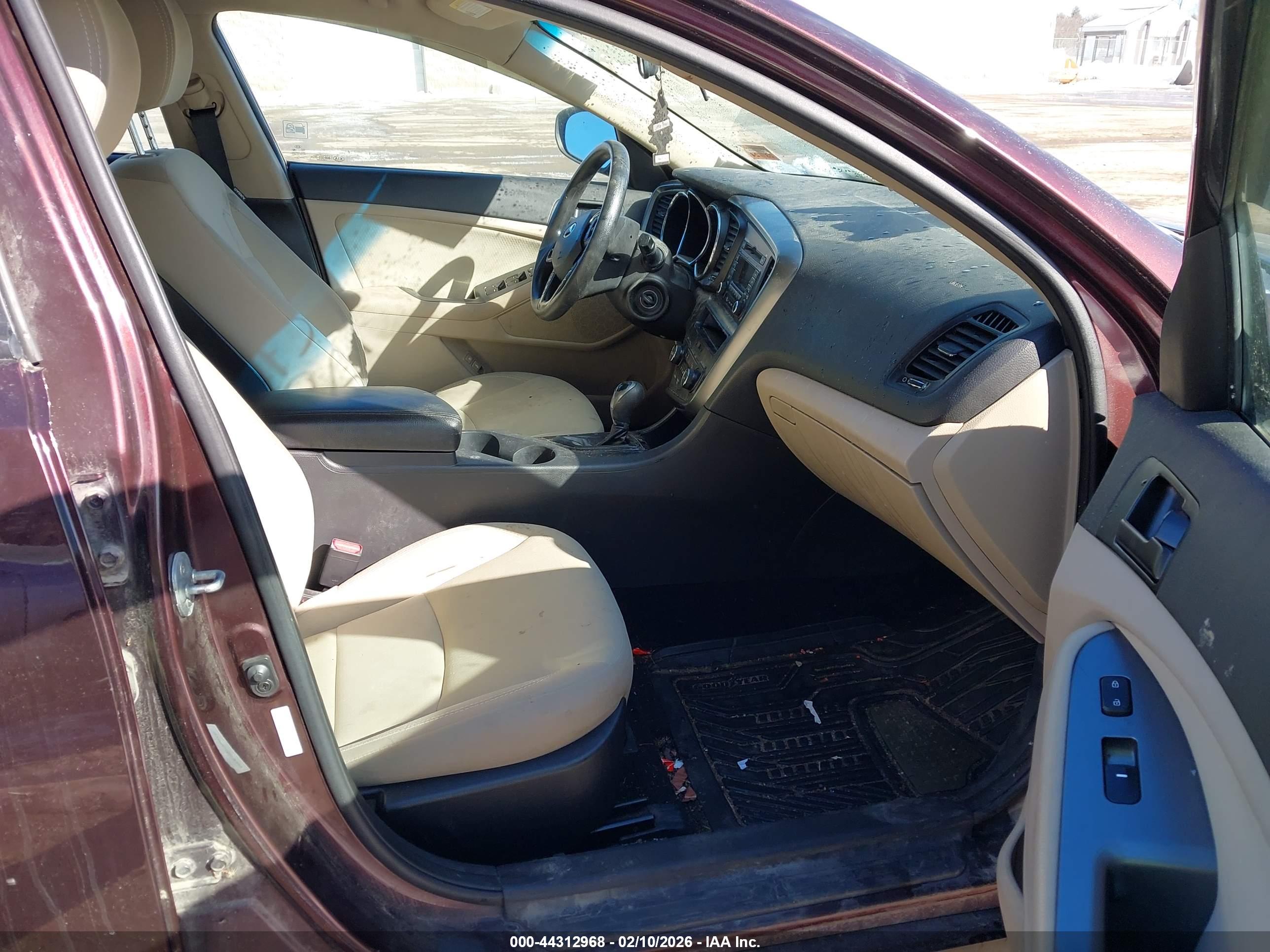 KIA OPTIMA image 5