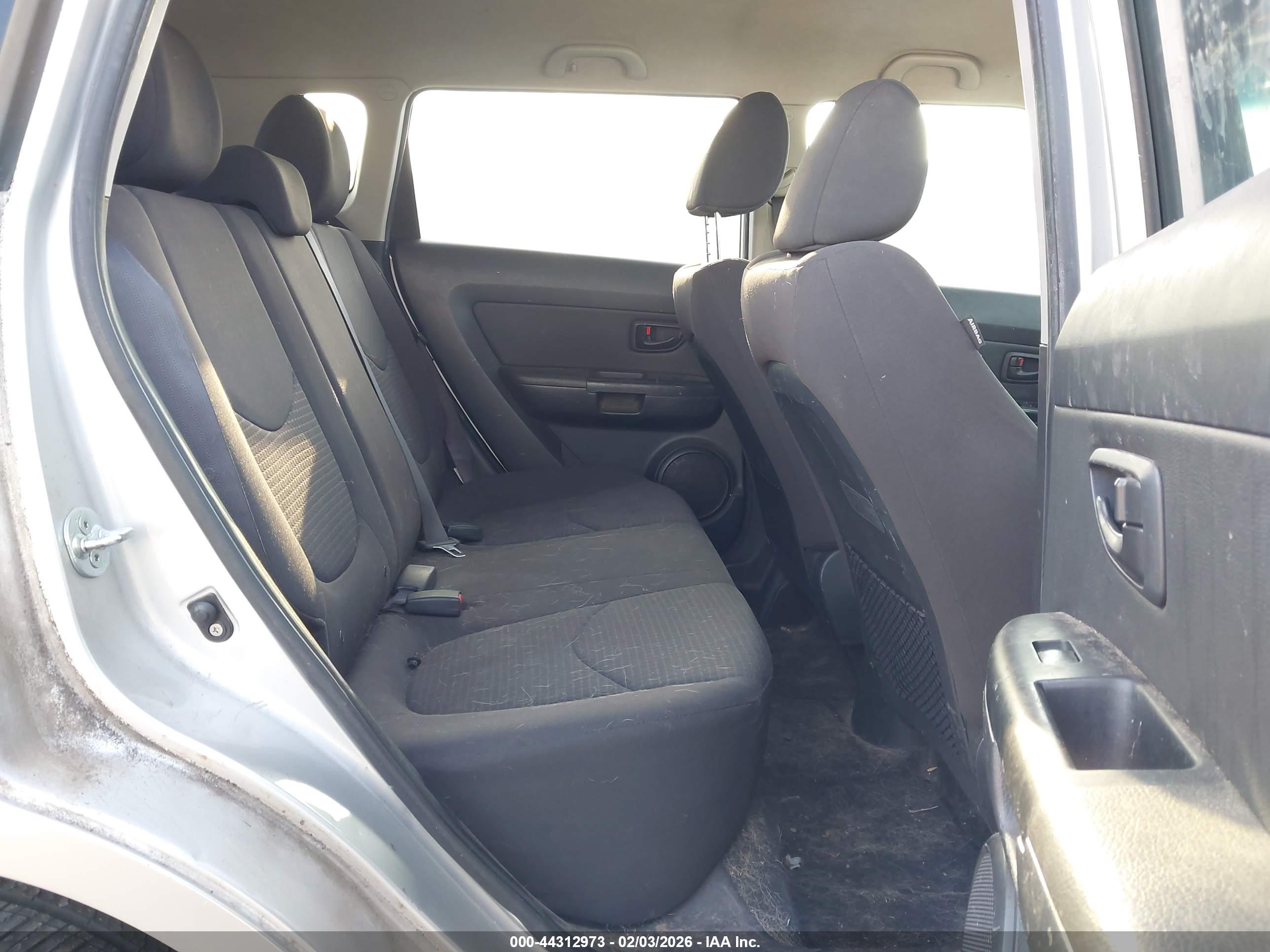 KIA SOUL image 8