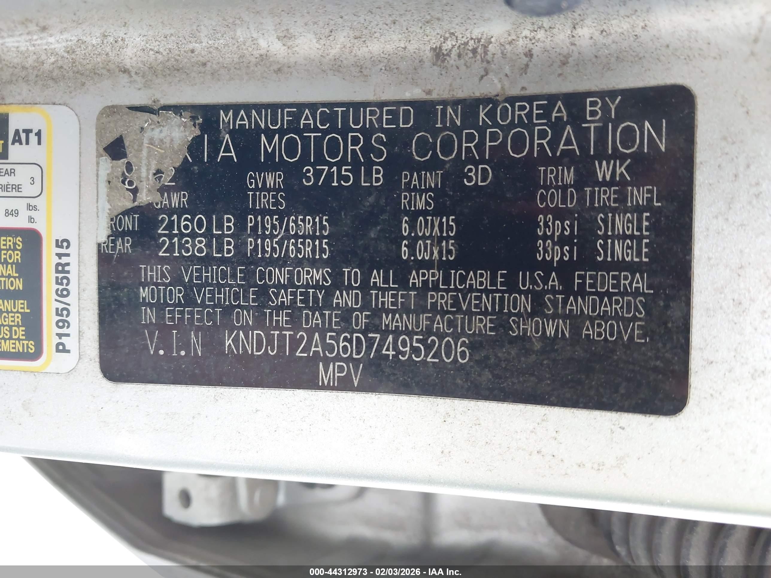 KIA SOUL image 9