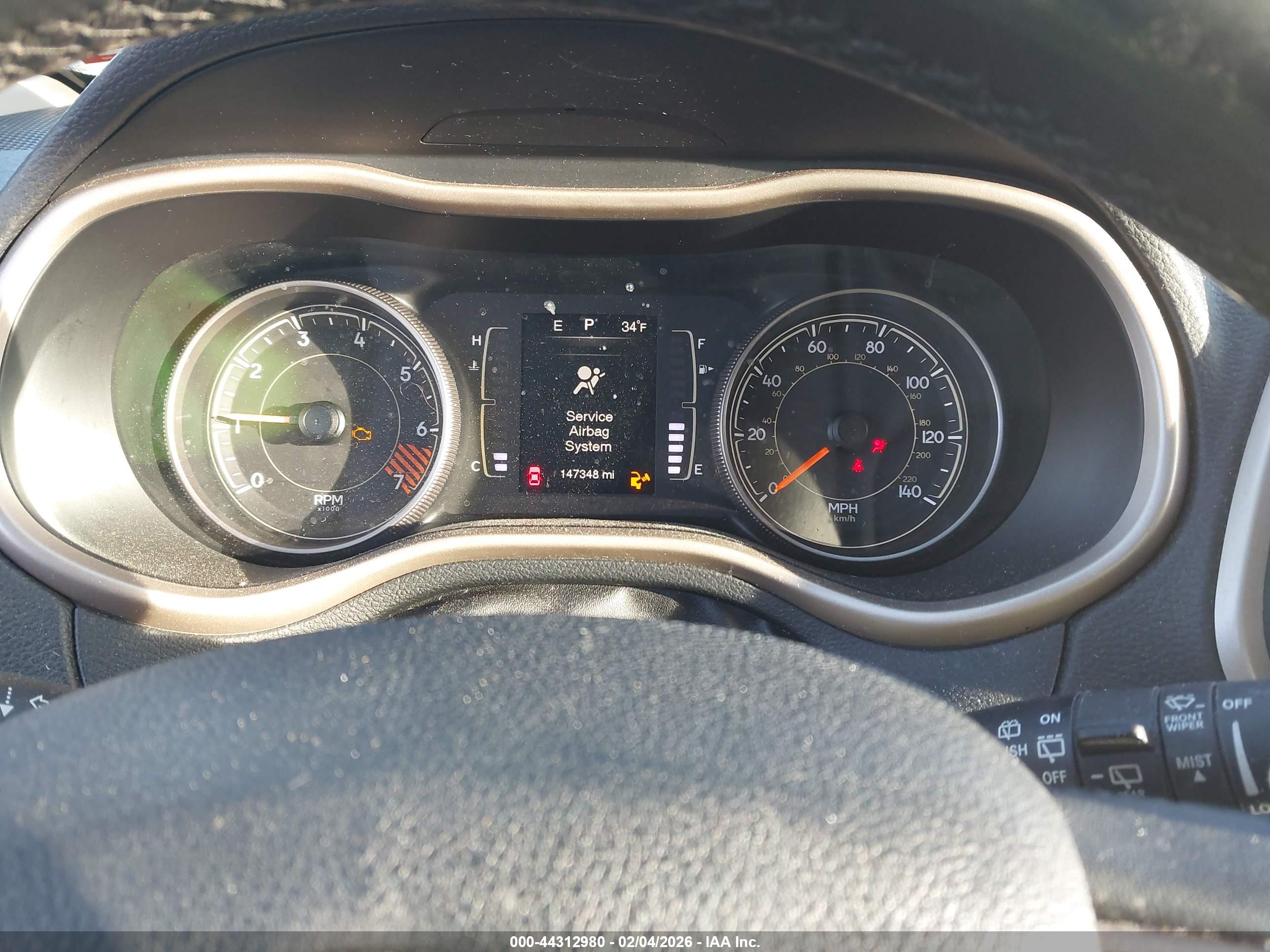 JEEP CHEROKEE image 7