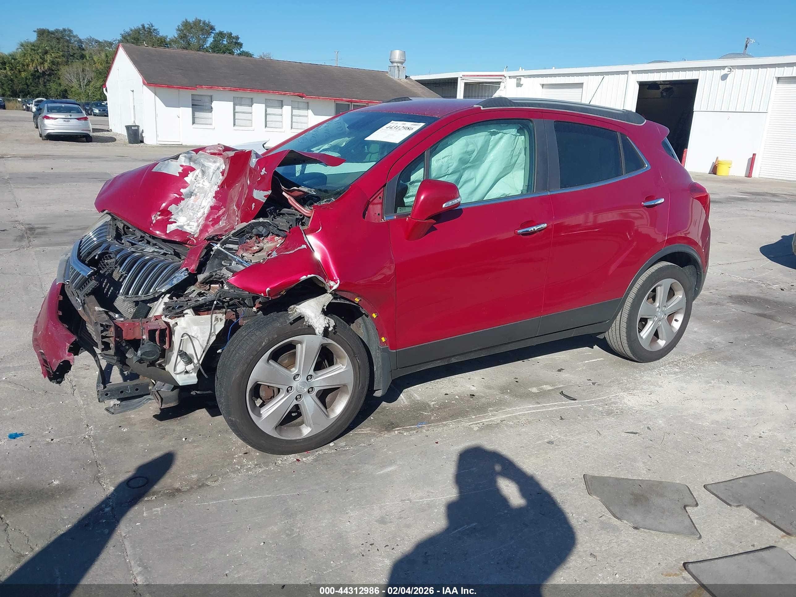 BUICK ENCORE image 2