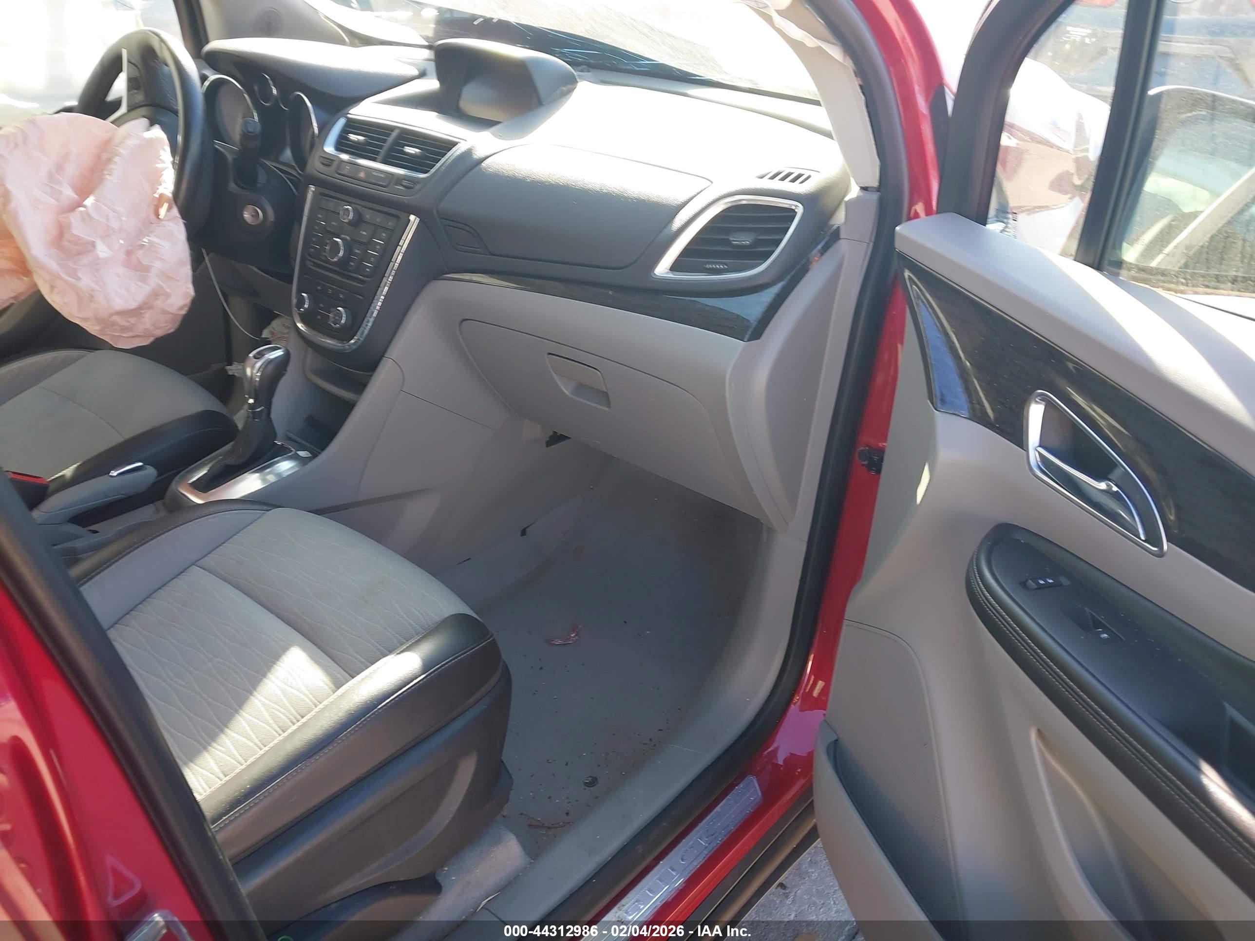 BUICK ENCORE image 5