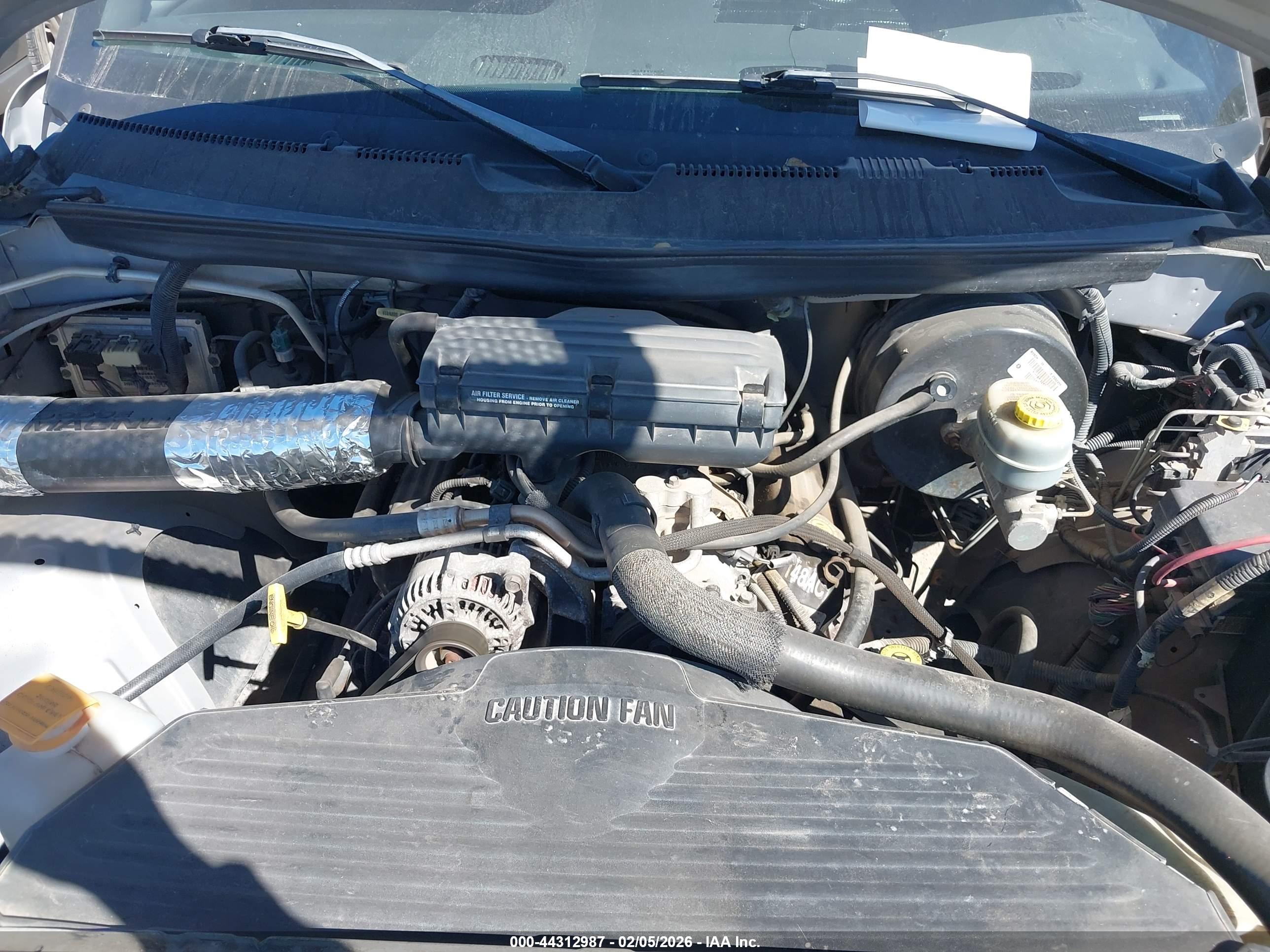 DODGE RAM image 10