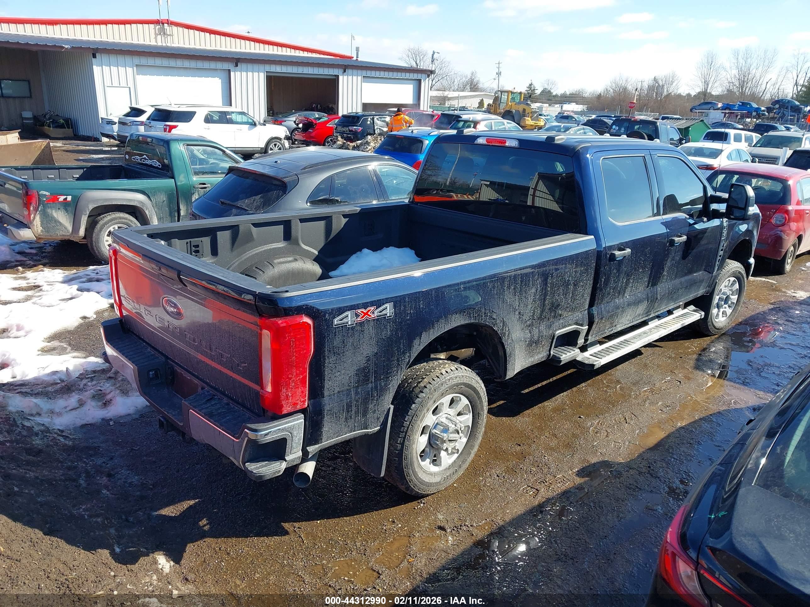 FORD F-250 image 4
