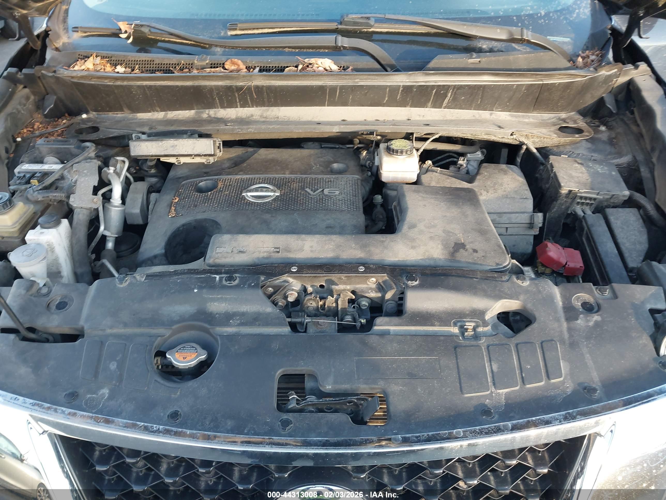 NISSAN PATHFINDER image 10