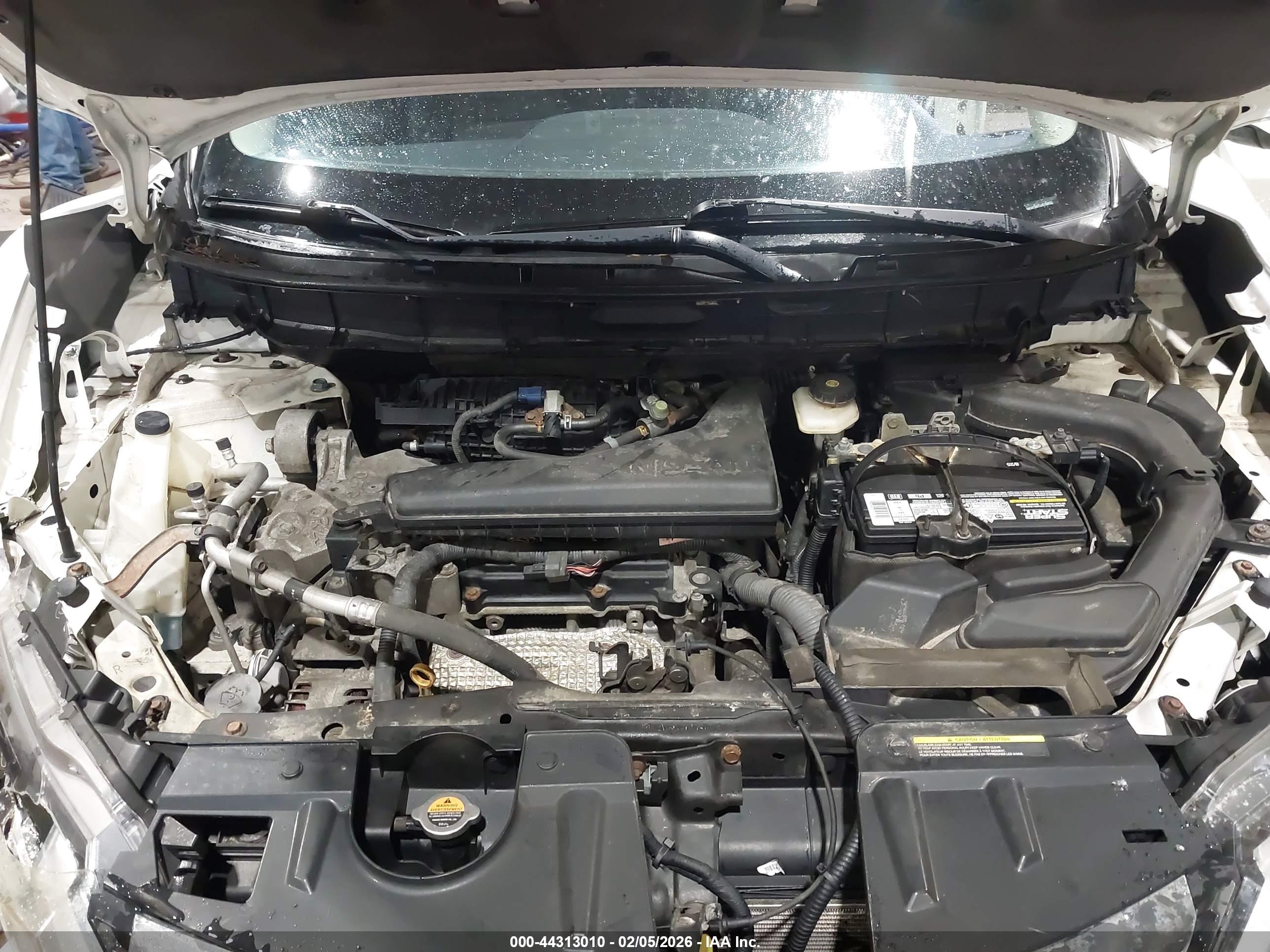 NISSAN ROGUE image 10