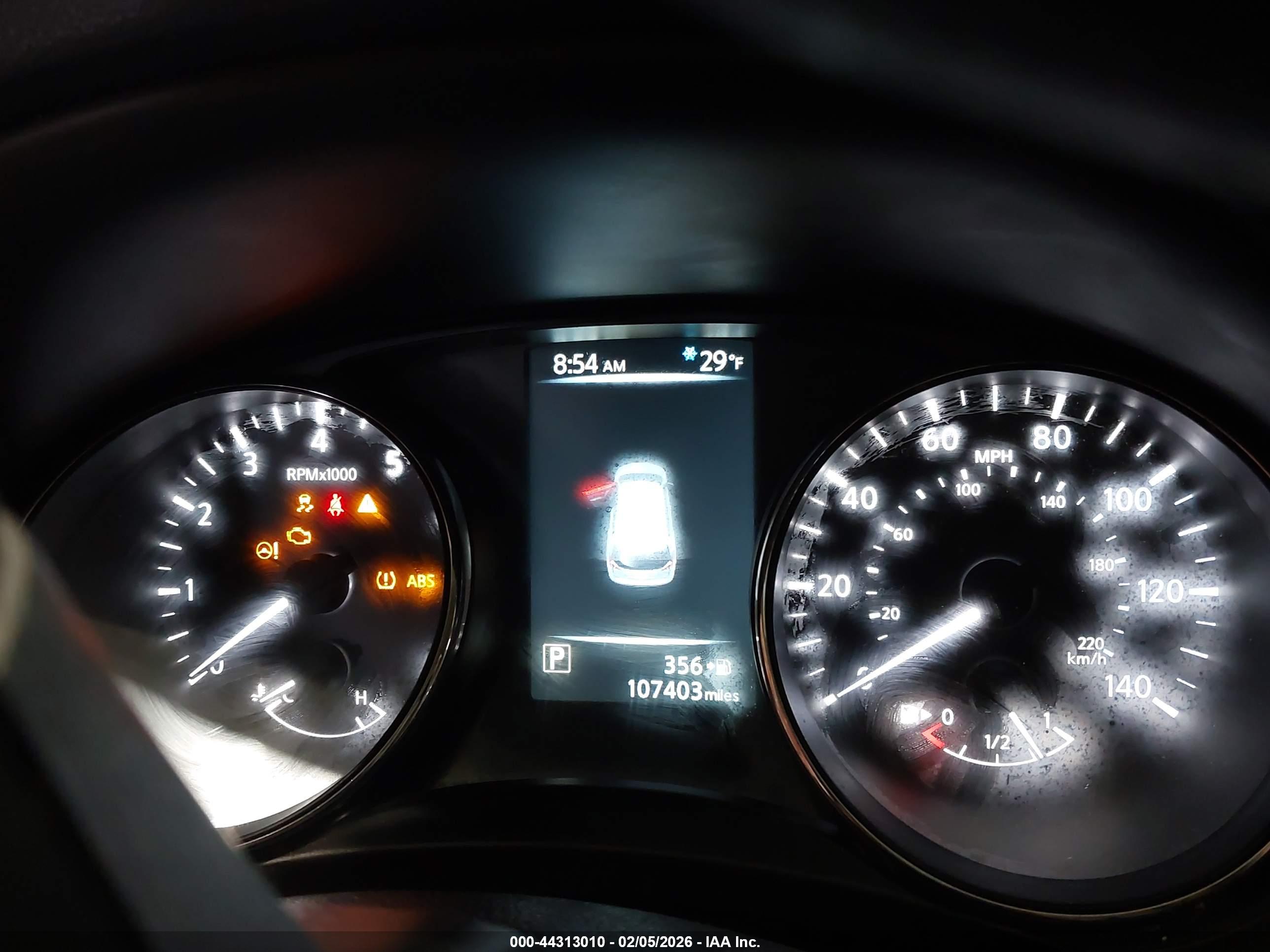 NISSAN ROGUE image 7
