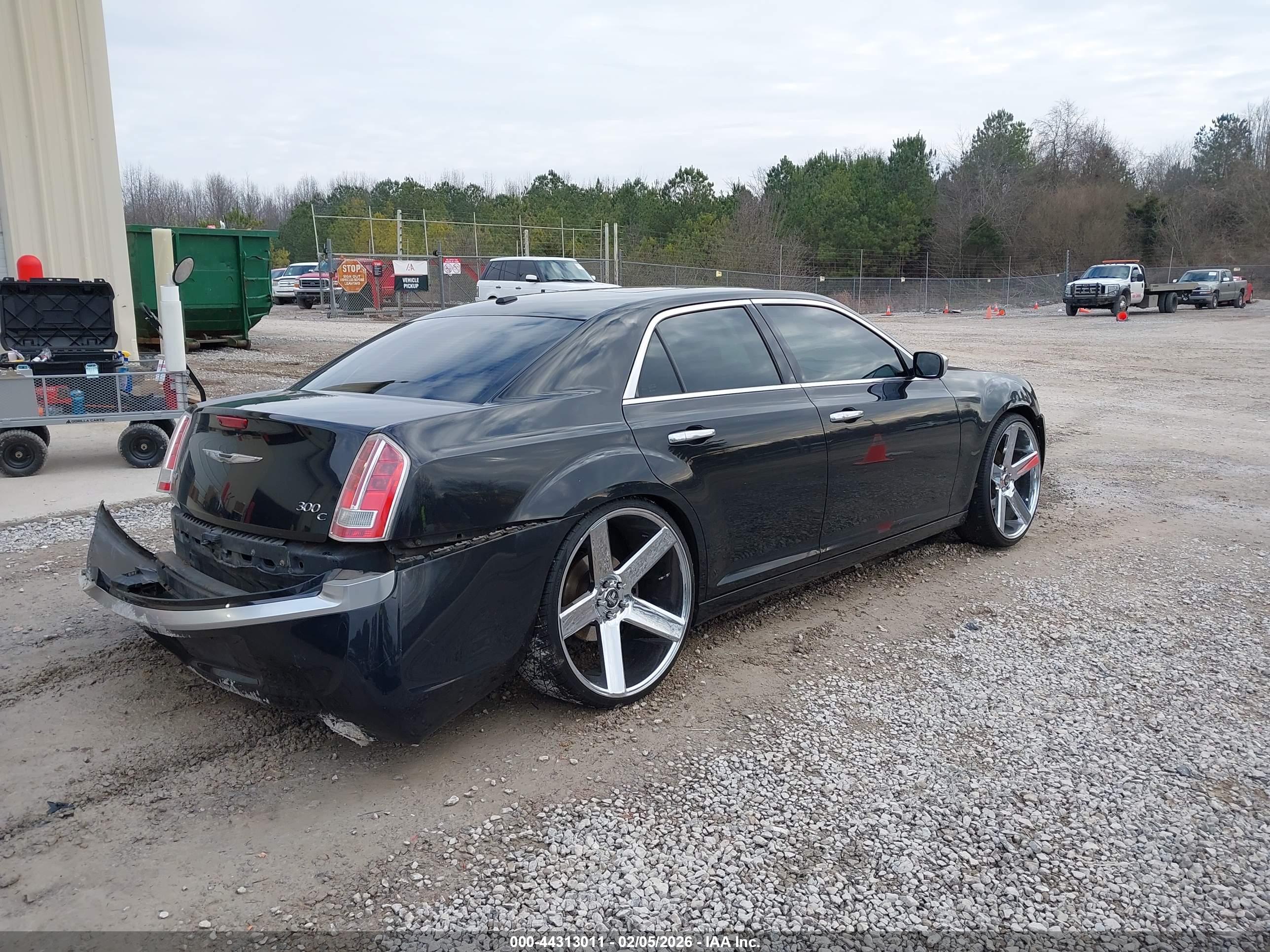 CHRYSLER 300C image 4