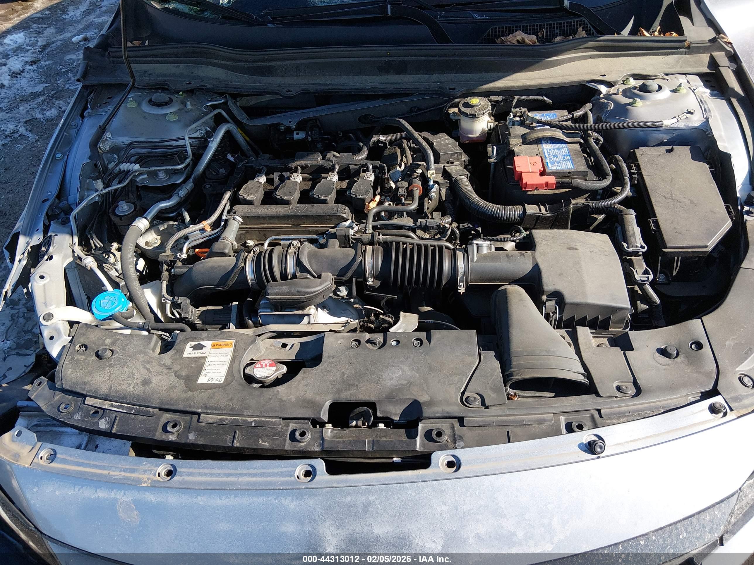 HONDA ACCORD image 10