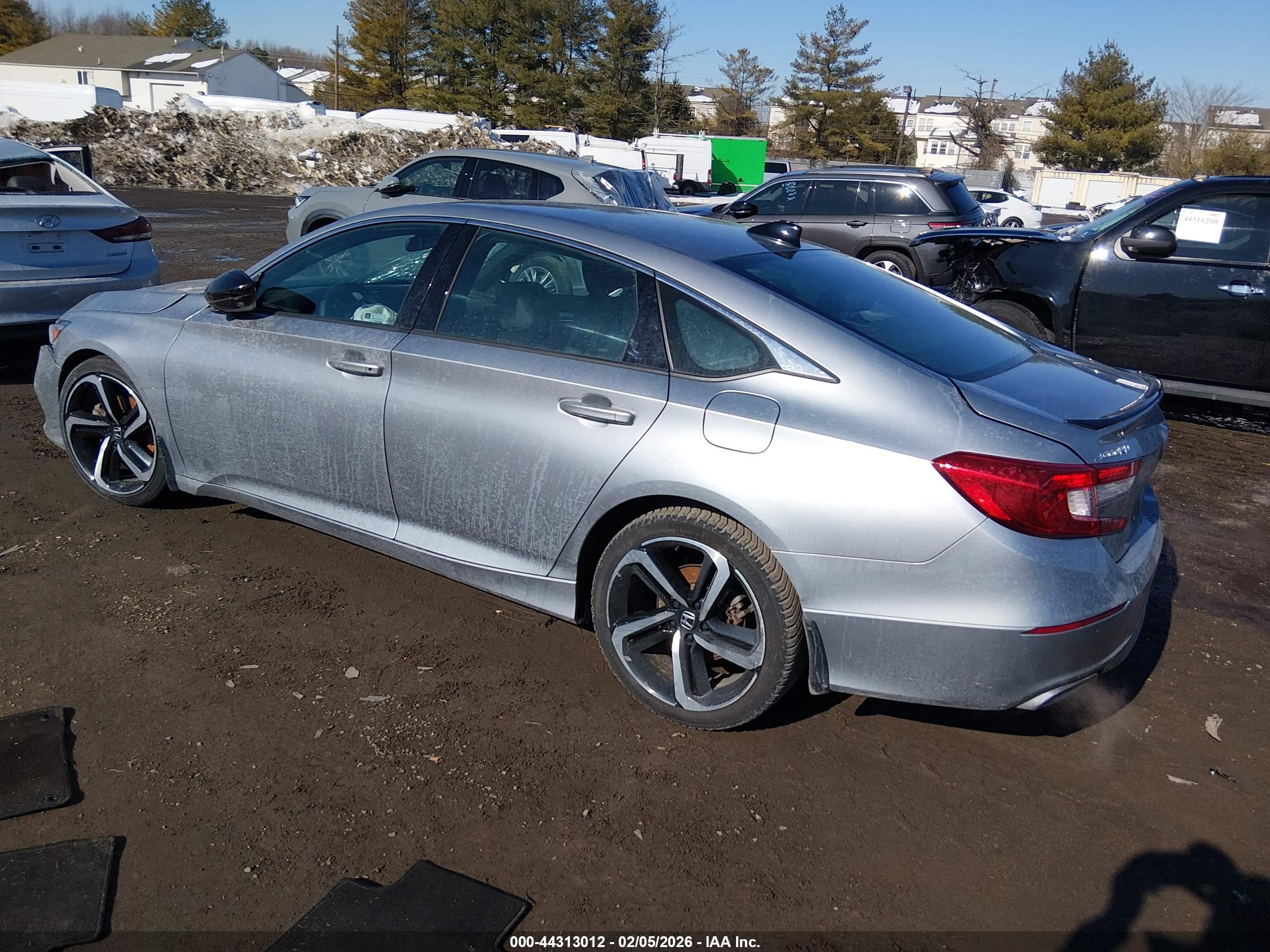 HONDA ACCORD image 3